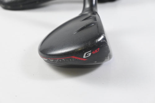 Ping G410 #4 Hybrid / 22 Degree / Stiff Flex Ping Alta CB Red 70 Shaft