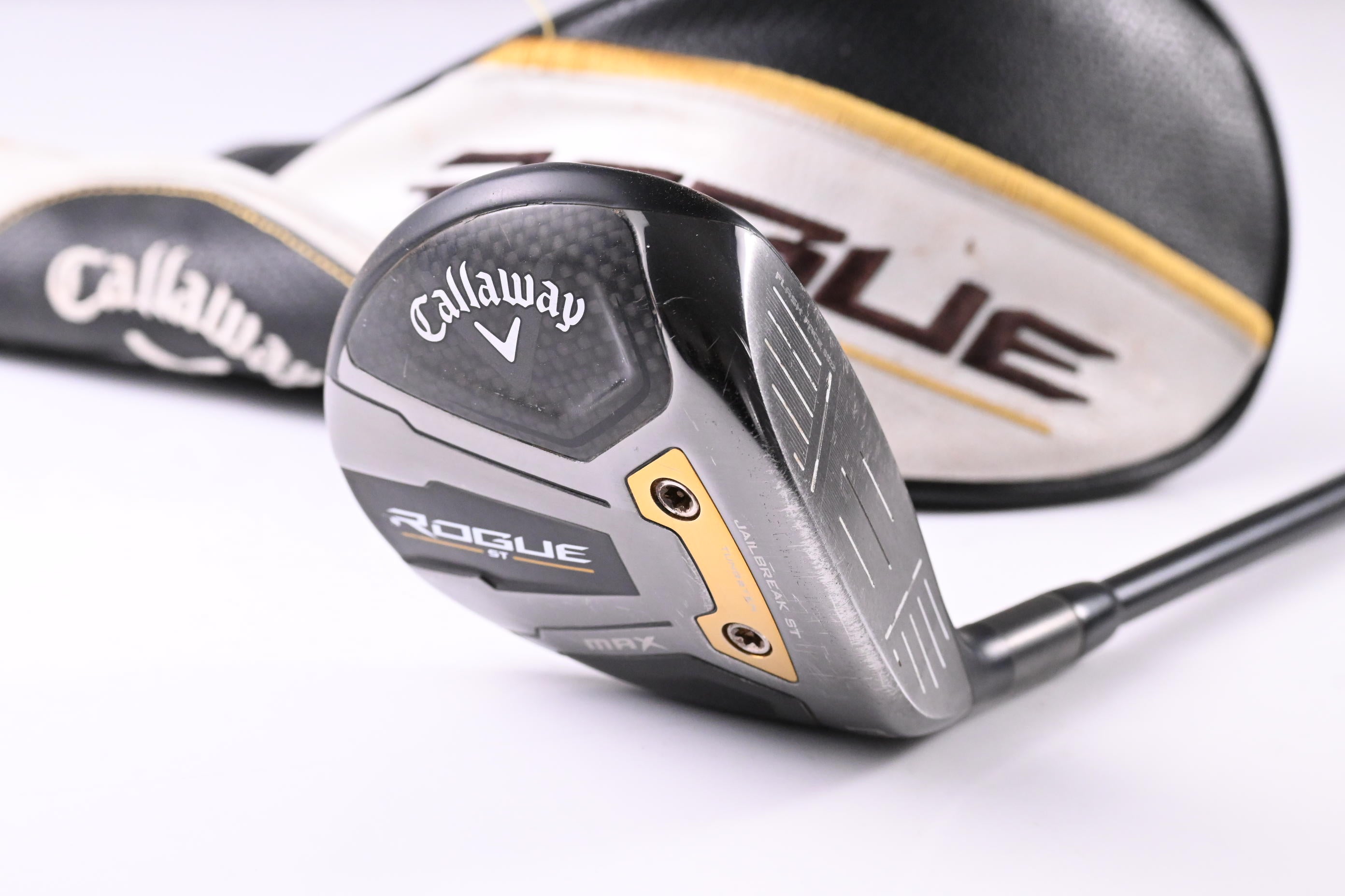 Callaway Rogue ST Max #3 Wood / 15 Degree / X-Flex Tensei AV White 65 Shaft