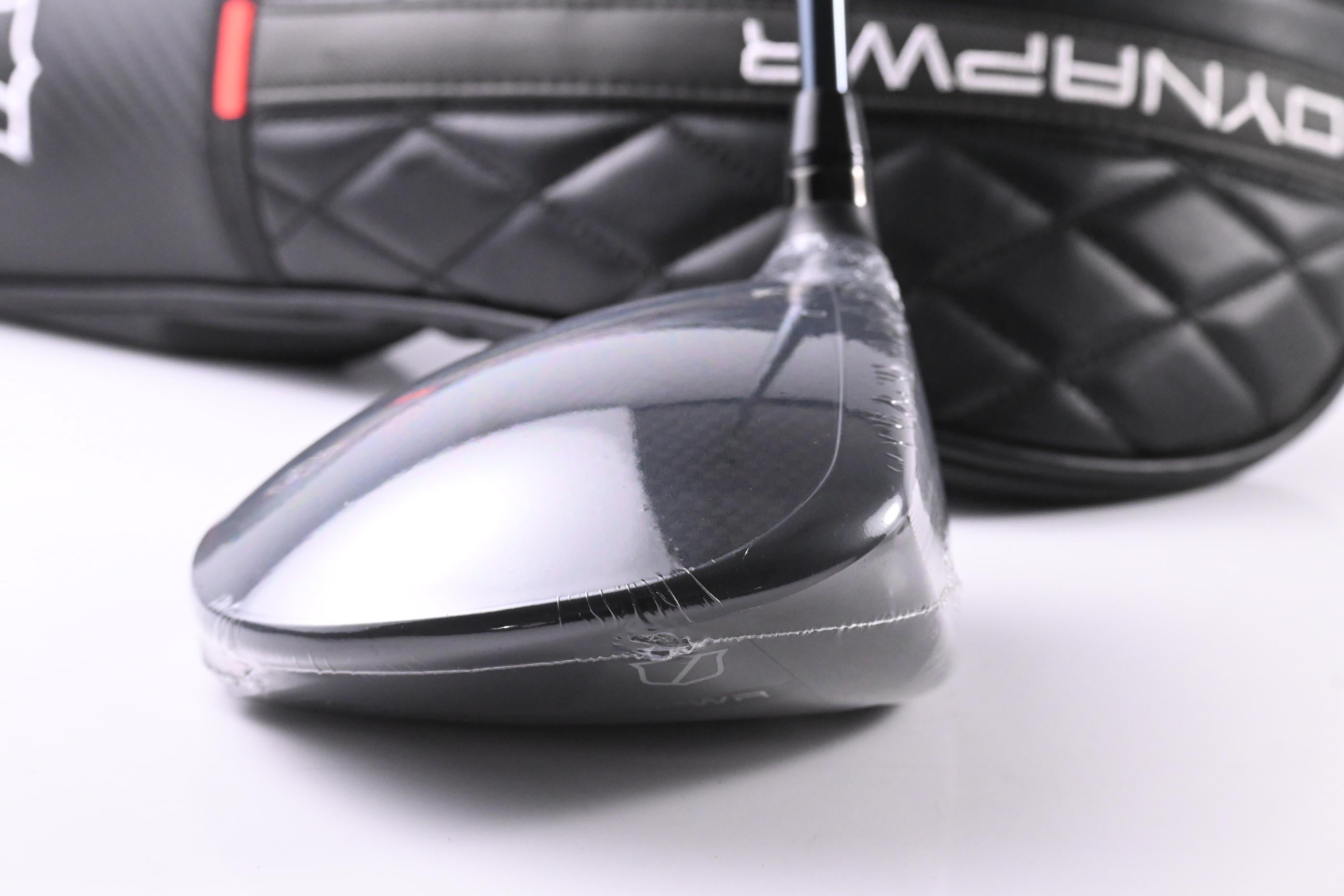 Wilson DYNAPWR Max+ Driver / 9 Degree / Stiff Flex UST Mamiya LinQ 5 Shaft