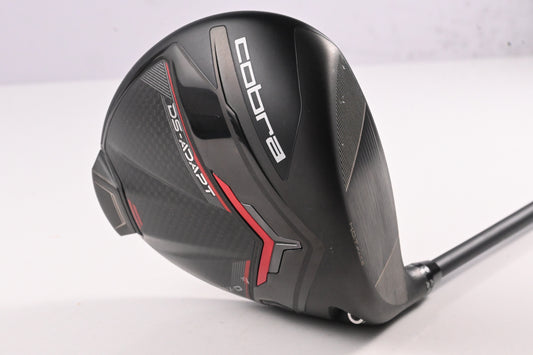 Cobra DS-Adapt MAX-D Driver / 12 Degree / Regular Flex Vanquish 4 Shaft