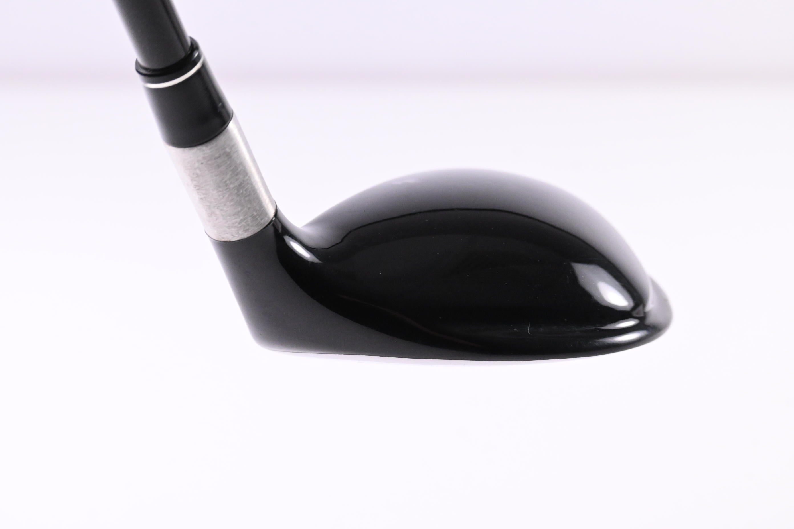Taylormade Burner 2008 #3 Hybrid / 19 Degree / Regular Flex Taylormade Reax 60