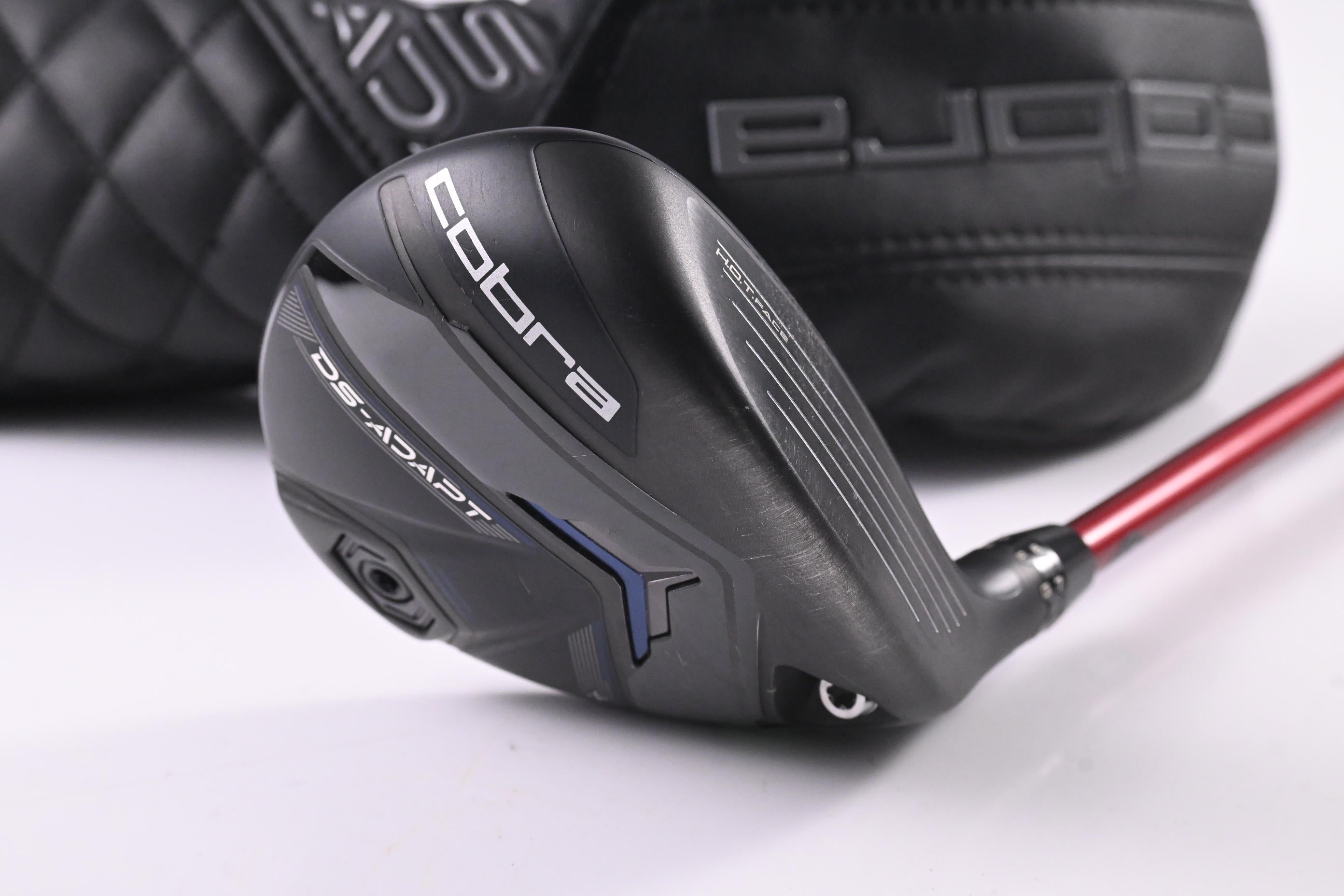 Cobra DS-Adapt X #7 Wood / 21 Degree / Regular Flex Denali Red 50 Shaft