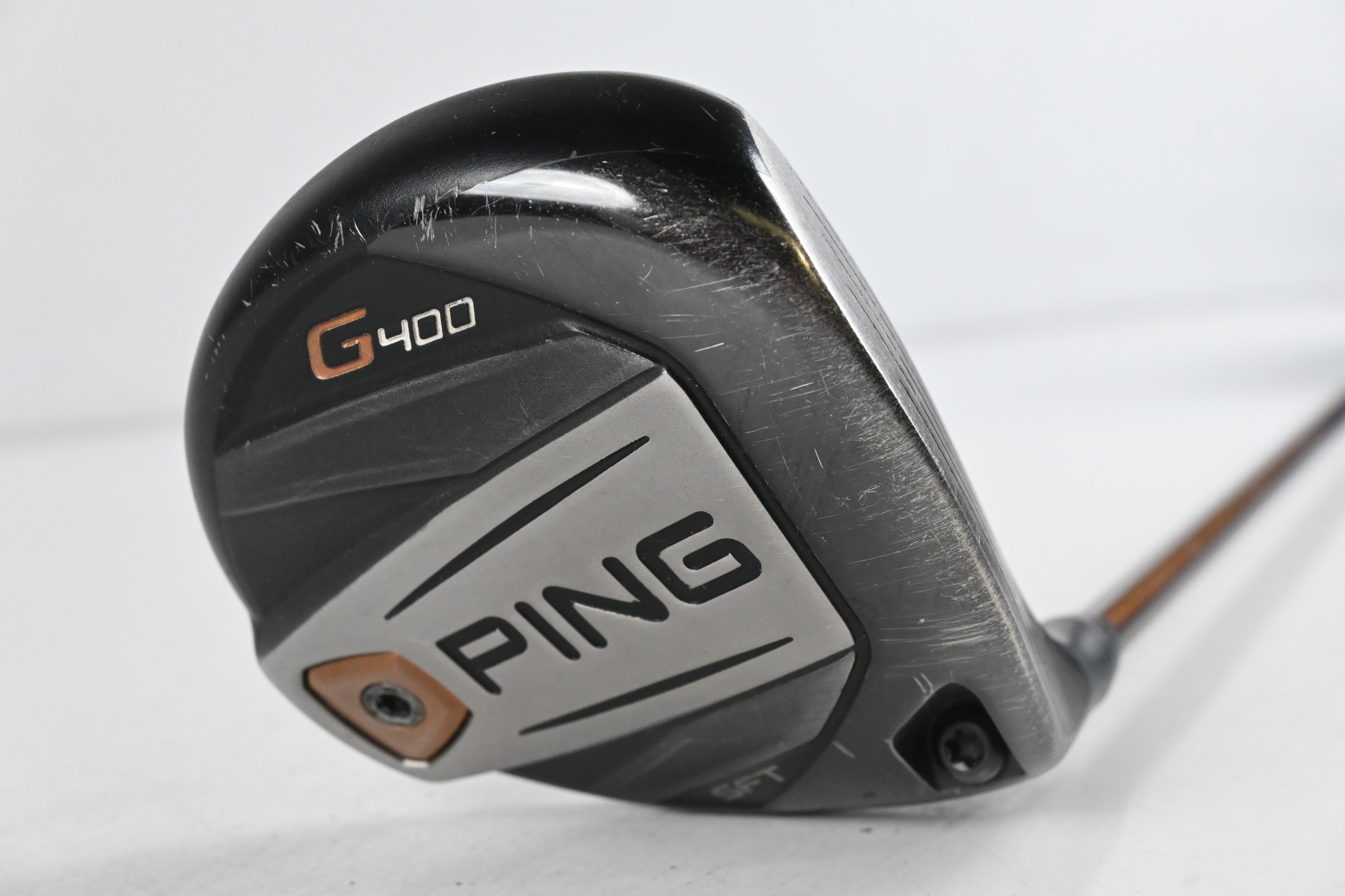 Ping G400 SFT #5 Wood / 19 Degree / Regular Flex Ping Alta CB 65 Shaft