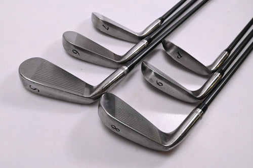 Sub 70 659 CB Irons / 5-PW / Stiff Flex KBS TGI 80 Shafts