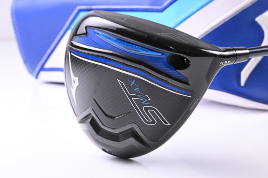 Mizuno ST-Max 230 Driver / 9.5 Degree / Regular Flex UST LinQ Red 5 M40X Shaft