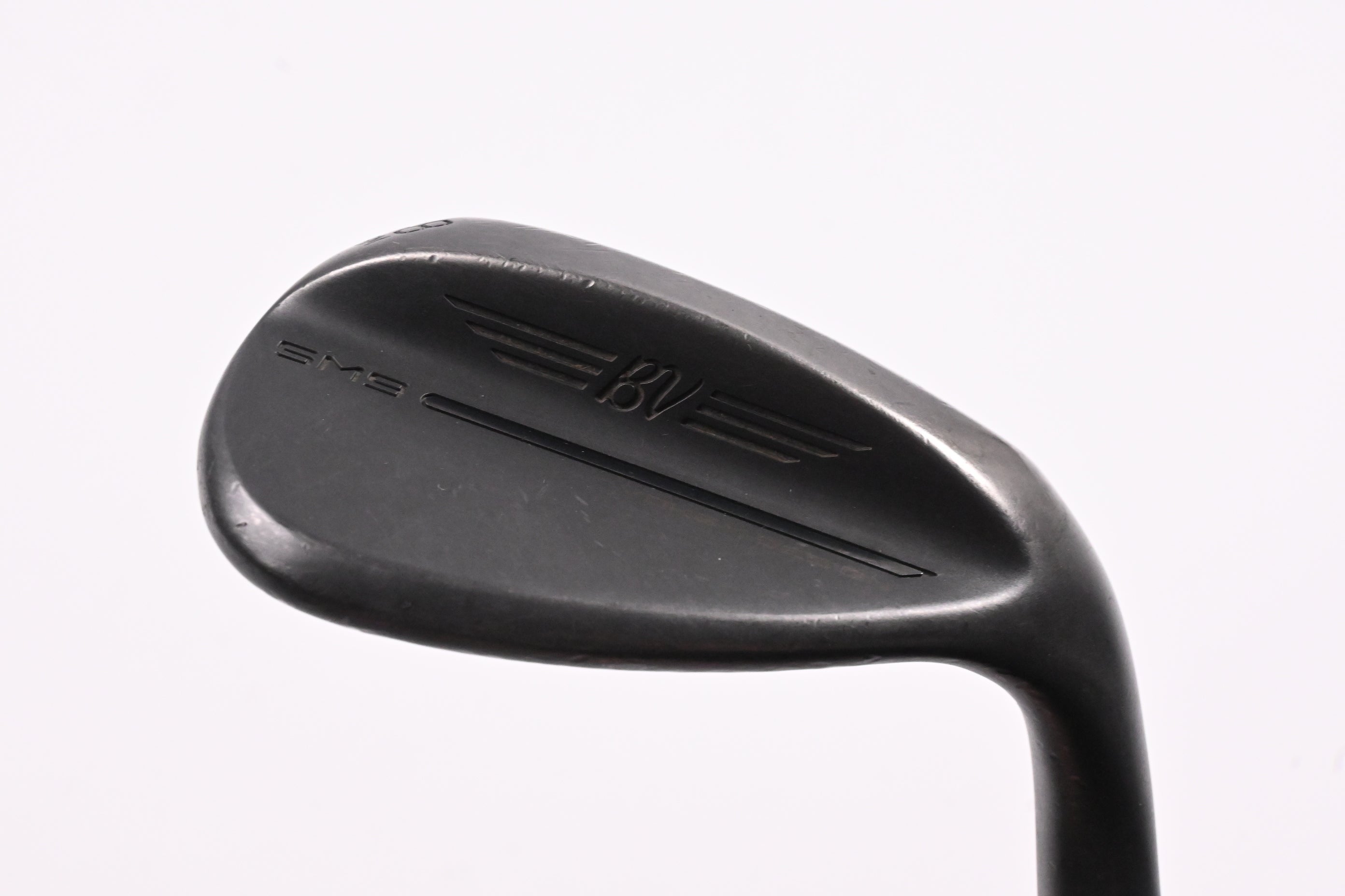 Titleist Vokey SM9 Lob Wedge / 58 Degree / Wedge Flex Titleist Vokey SM9 Shaft