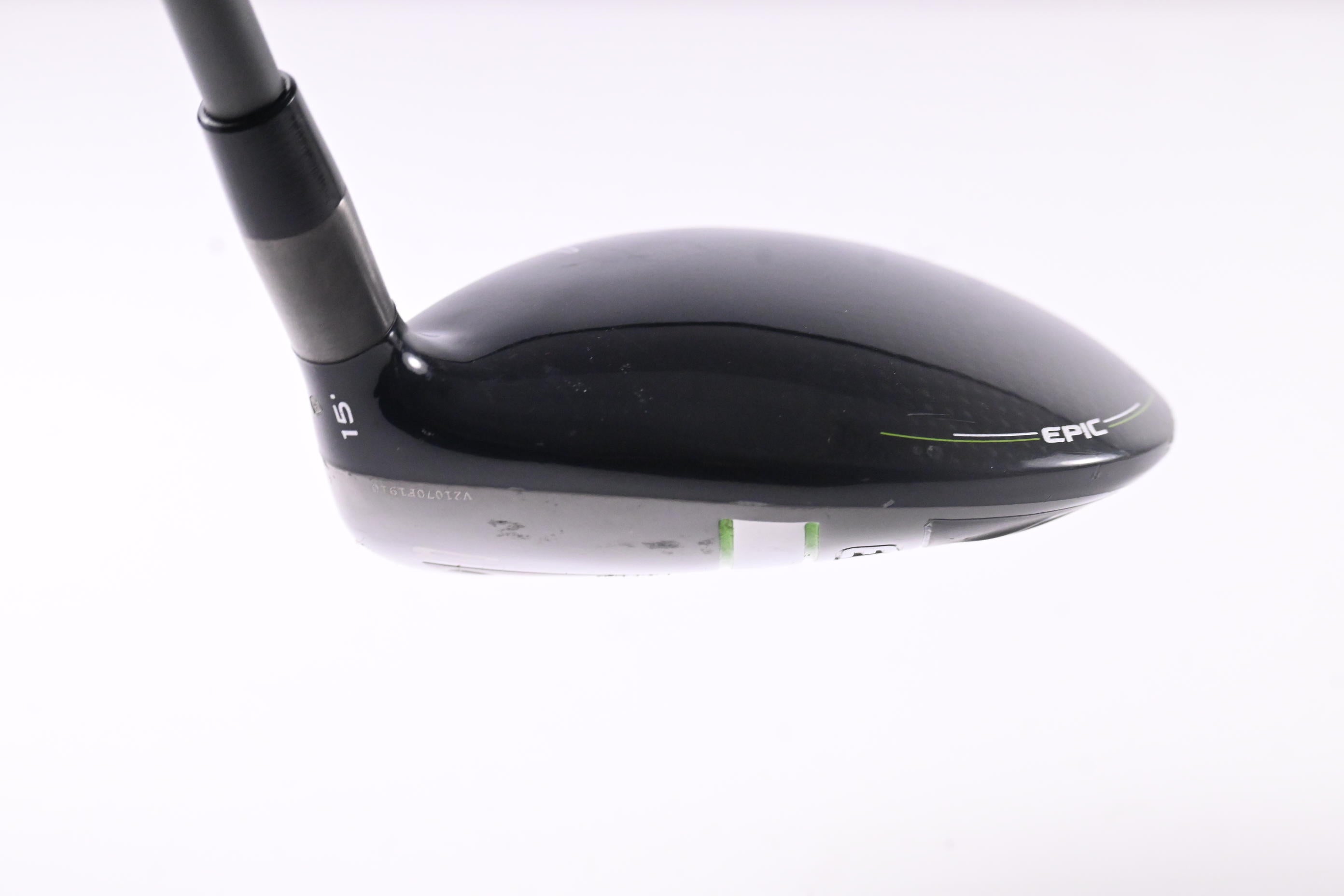 Callaway Epic Speed #3 Wood / 15 Degree / Stiff Flex HZRDUS Smoke iM10 70 Shaft