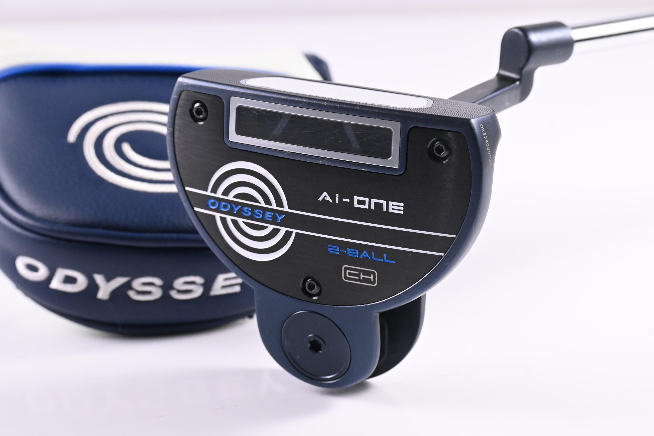 Odyssey Ai-One 2-Ball Putter / 35 Inch
