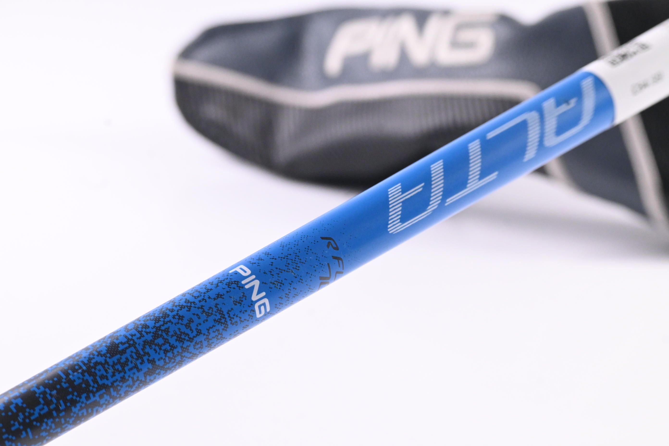 Ping G Series #4 Hybrid / 22 Degree / Regular Flex Ping Alta 70 Shaft