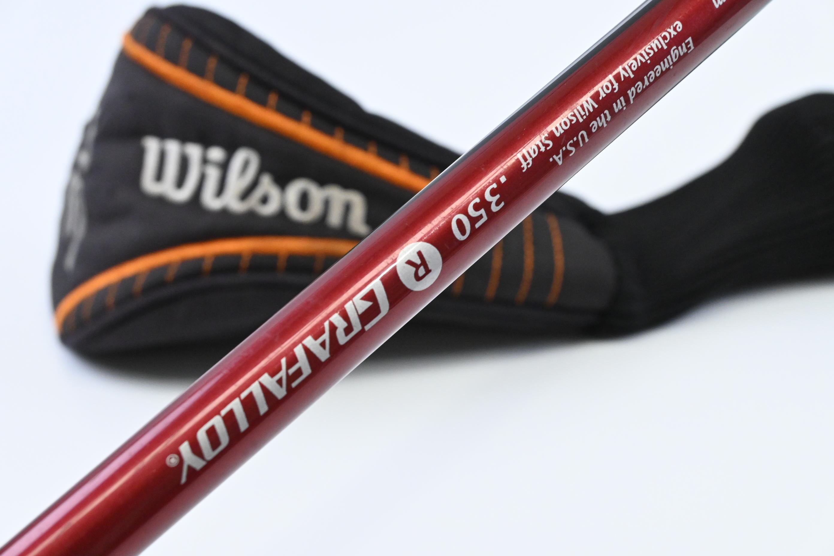 Left Hand Wilson FWC #3 Wood / 15 Degree / Regular Flex Grafalloy Nanotech
