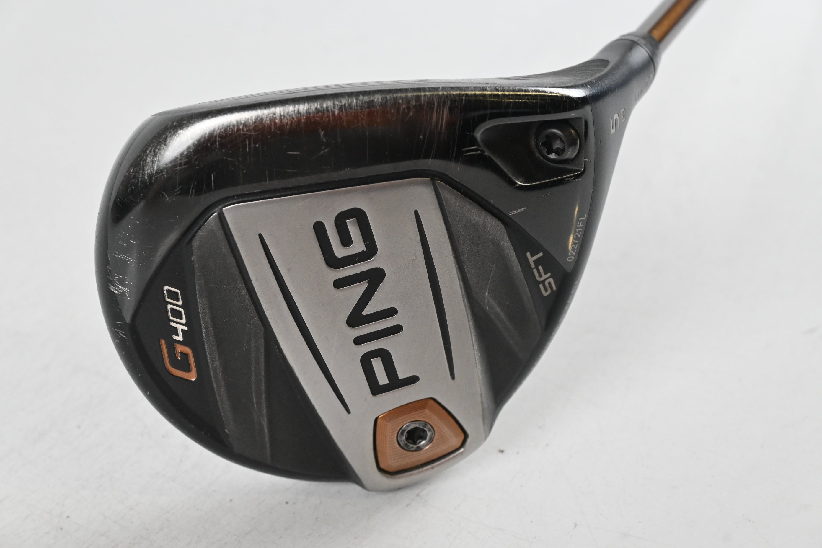 Ping G400 SFT #5 Wood / 19 Degree / Regular Flex Ping Alta CB 65 Shaft