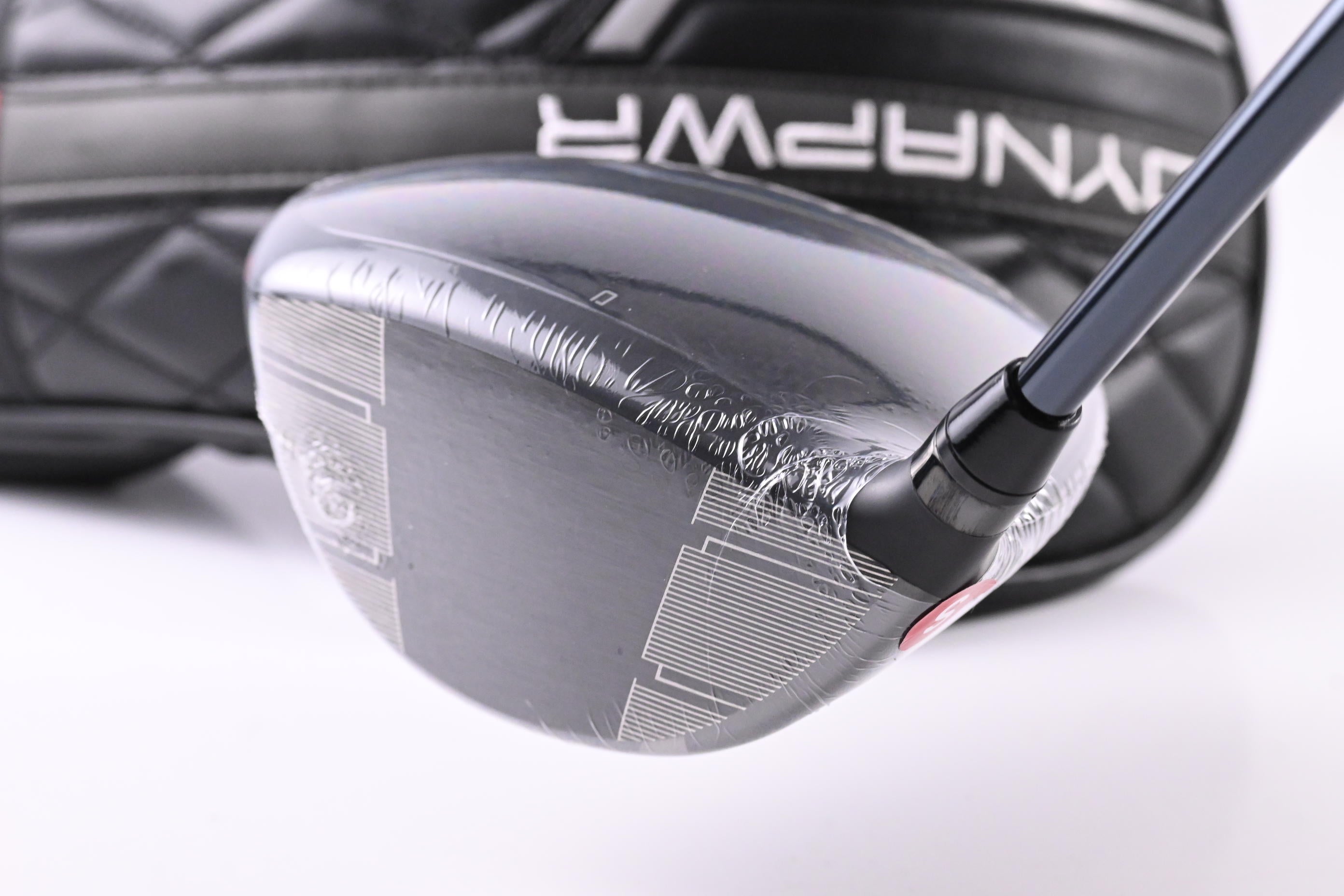 Wilson DYNAPWR Max+ Driver / 9 Degree / Stiff Flex UST Mamiya LinQ 5 Shaft