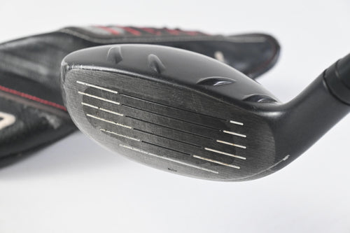 Ping G410 #4 Hybrid / 22 Degree / Stiff Flex Ping Alta CB Red 70 Shaft