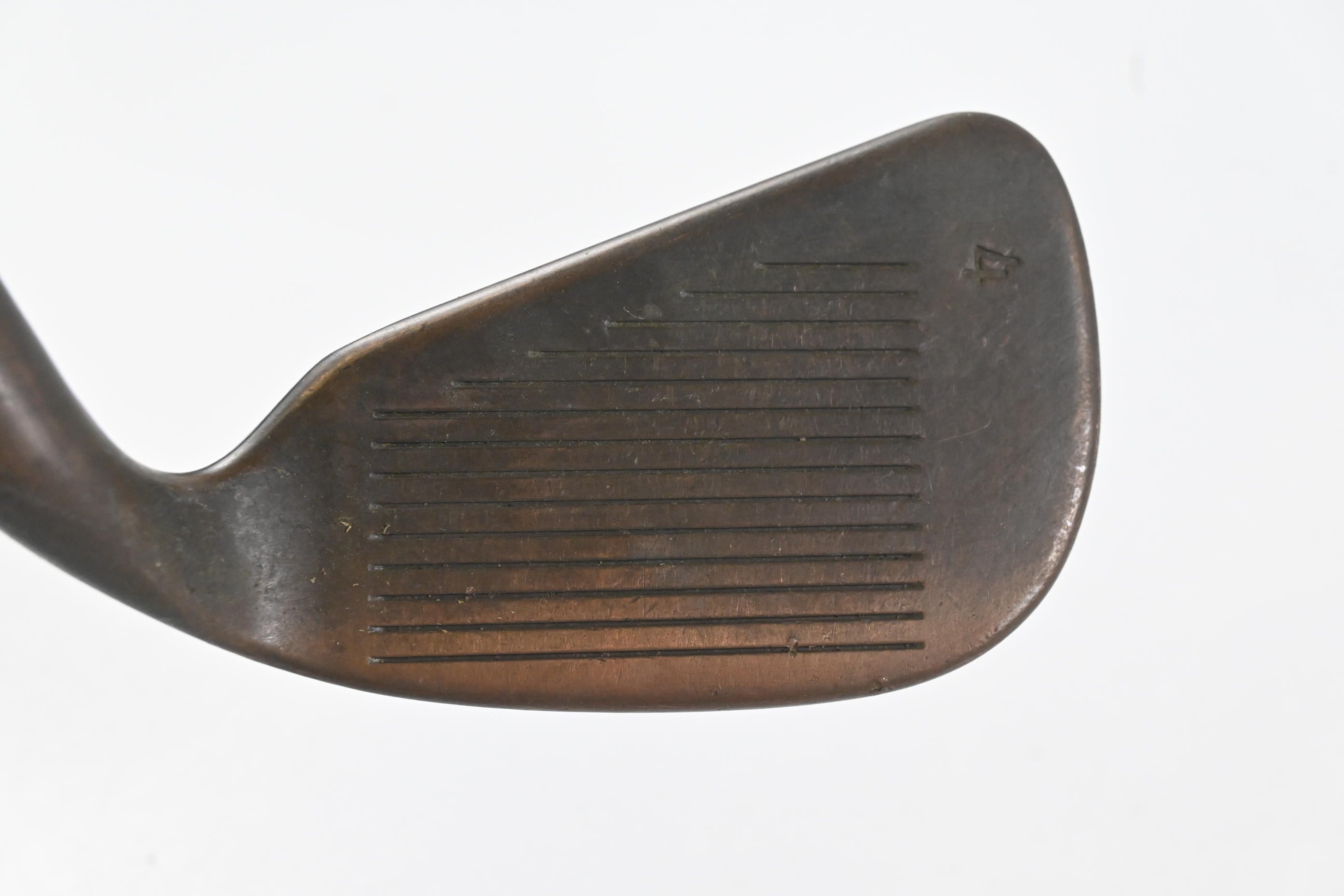 Left Hand Ping Eye 2 BeCu #4 Iron / 24.5 Degree / Blue Dot / Regular Flex Z-Z65