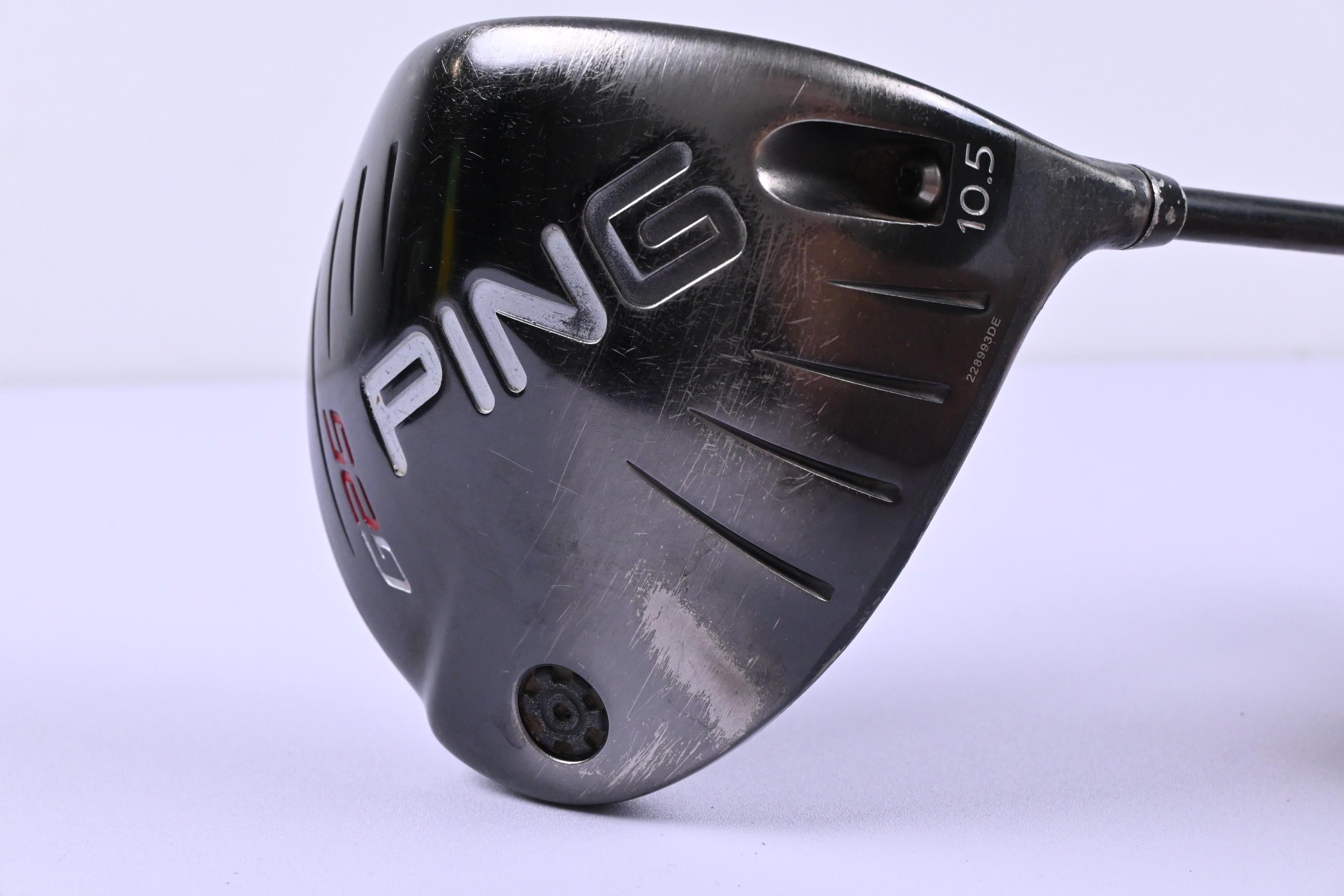 Ping G25 Driver / 10.5 Degree / Regular Flex Ping PWR65 Shaft