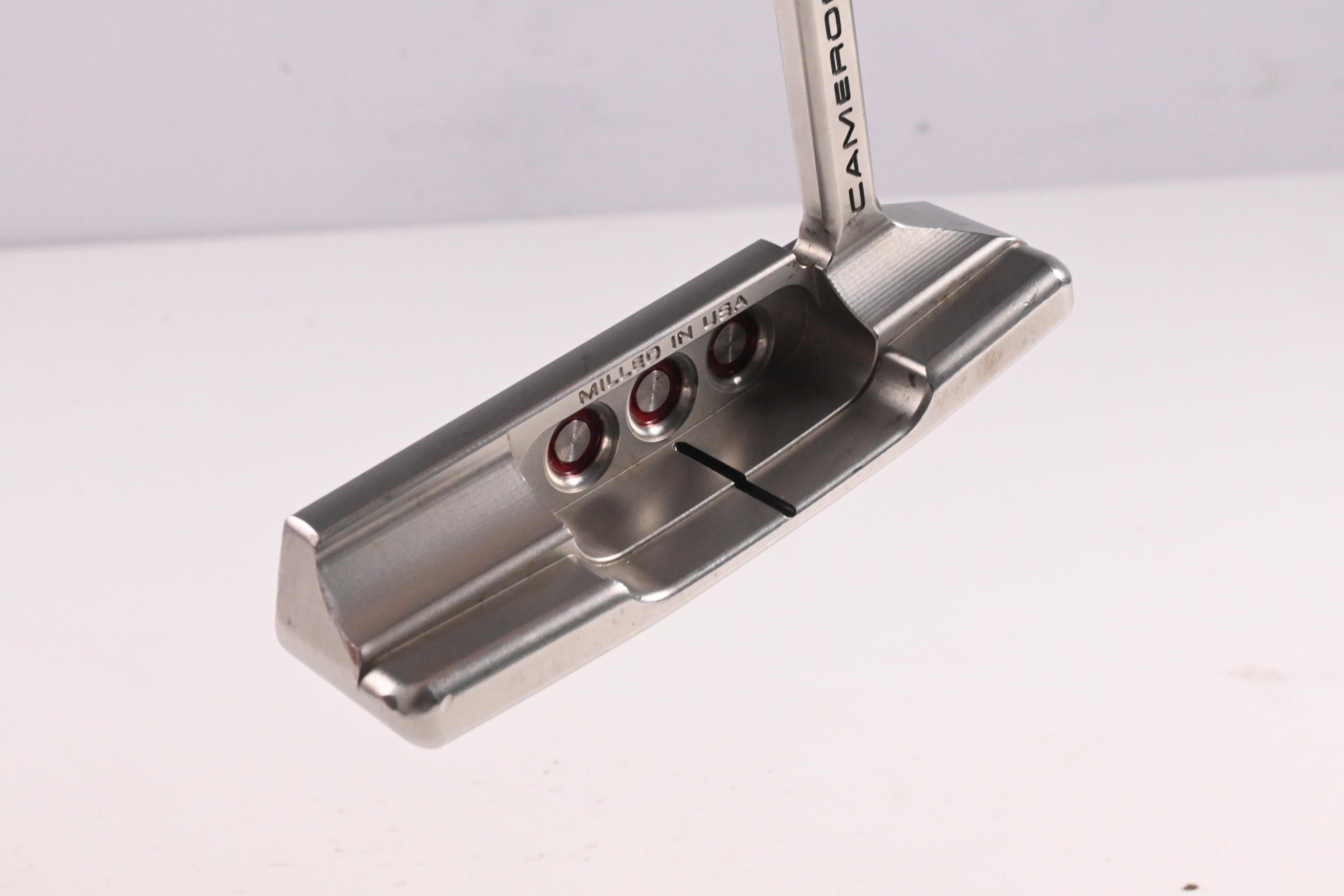 Scotty Cameron Special Select Newport 2 Putter / 33 Inch