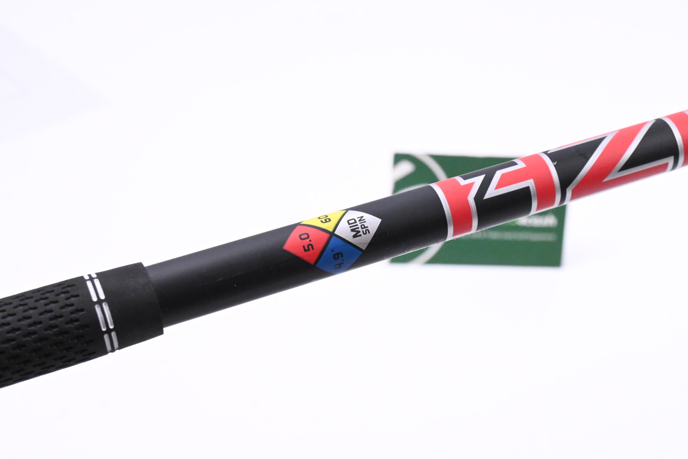 Project X Hzrdus Red CB Gen 4 60 #3 Wood Shaft / Senior Flex / Titleist 2nd Gen