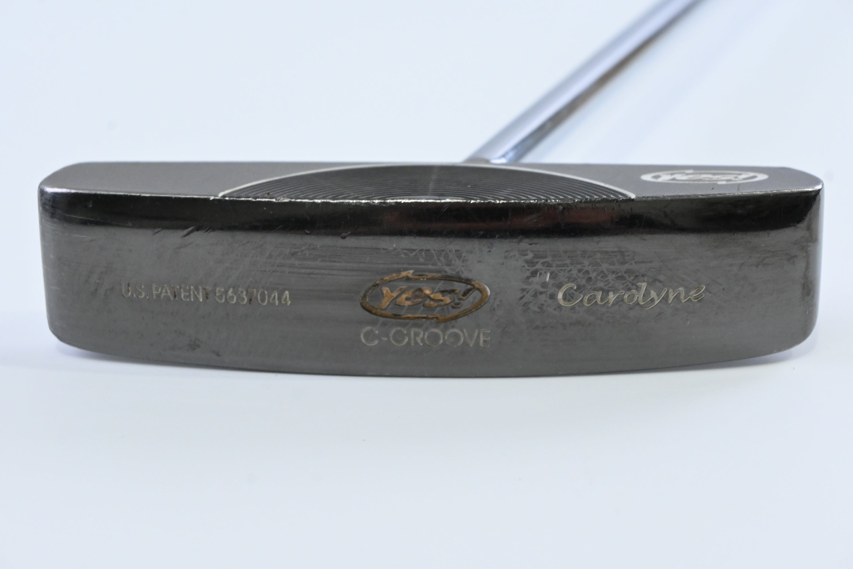 Yes! C-Groove Carolyne Putter / 35 Inch