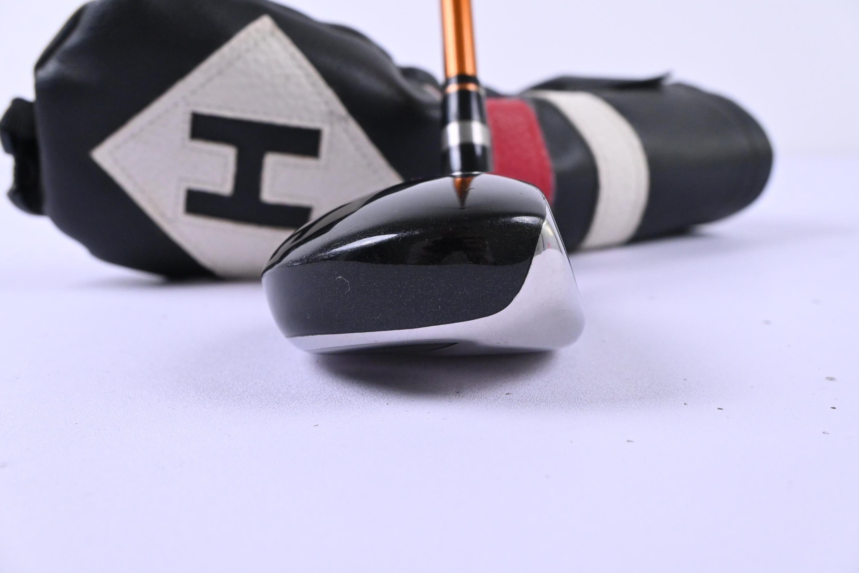 Benross V5 #2 Hybrid / 17 Degree / Stiff Flex Aldila NVS TM-3 75 Shaft