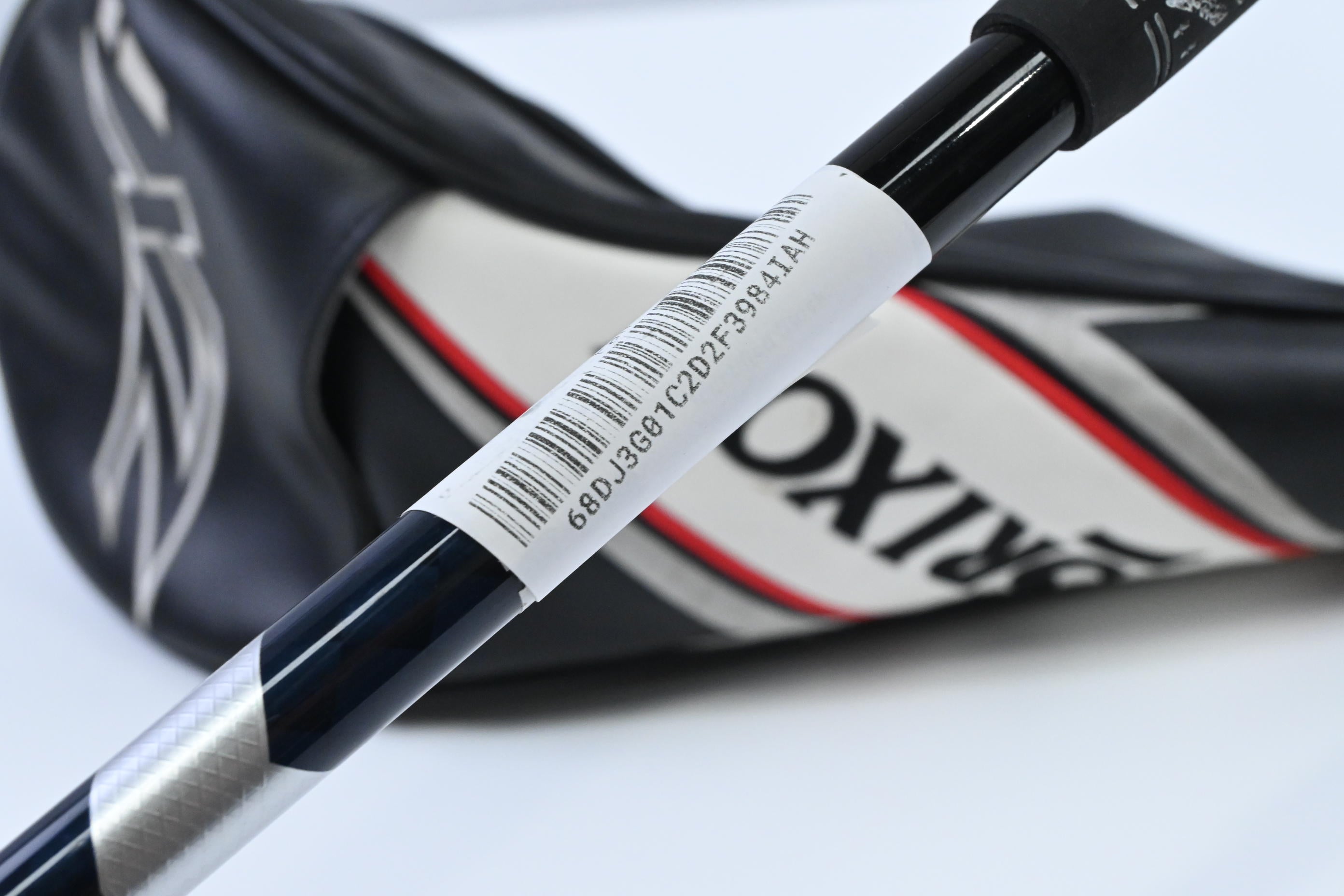 Srixon ZXi LS Driver / 8 Degree / X-Flex Fujikura Ventus TR Blue Velocore 6