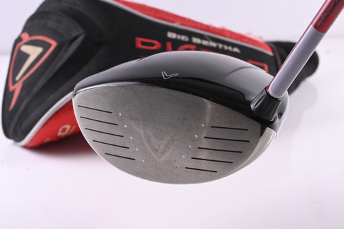 Callaway Big Bertha Diablo Driver / 10 Degree / Regular Flex Aldila DVS 65 Shaft