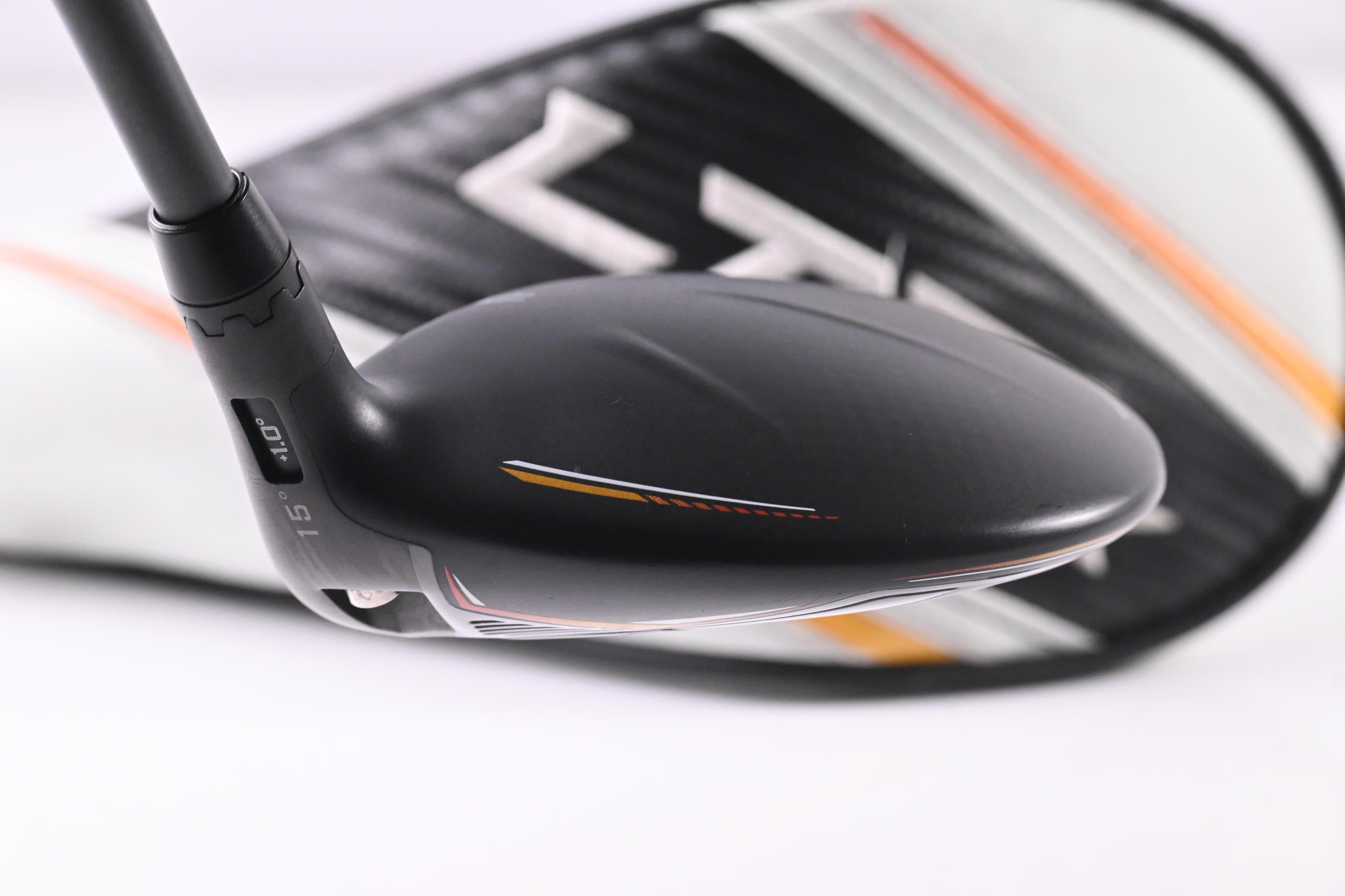 Cobra LTDx #3 Wood / 15 Degree / Stiff Flex HZRDUS iM10 Smoke 60 Shaft