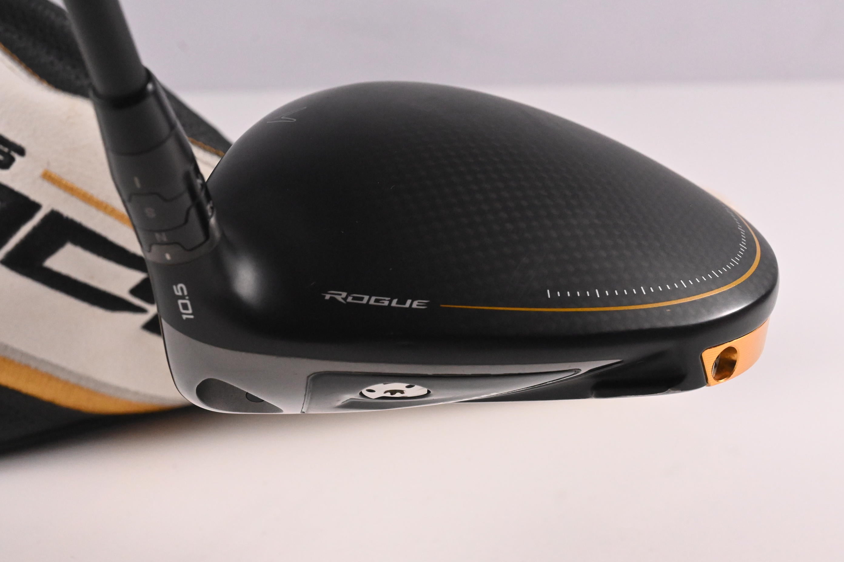 Callaway Rogue ST MAX D Driver / 10.5 Degree / Regular Flex Cypher 50 Shaft