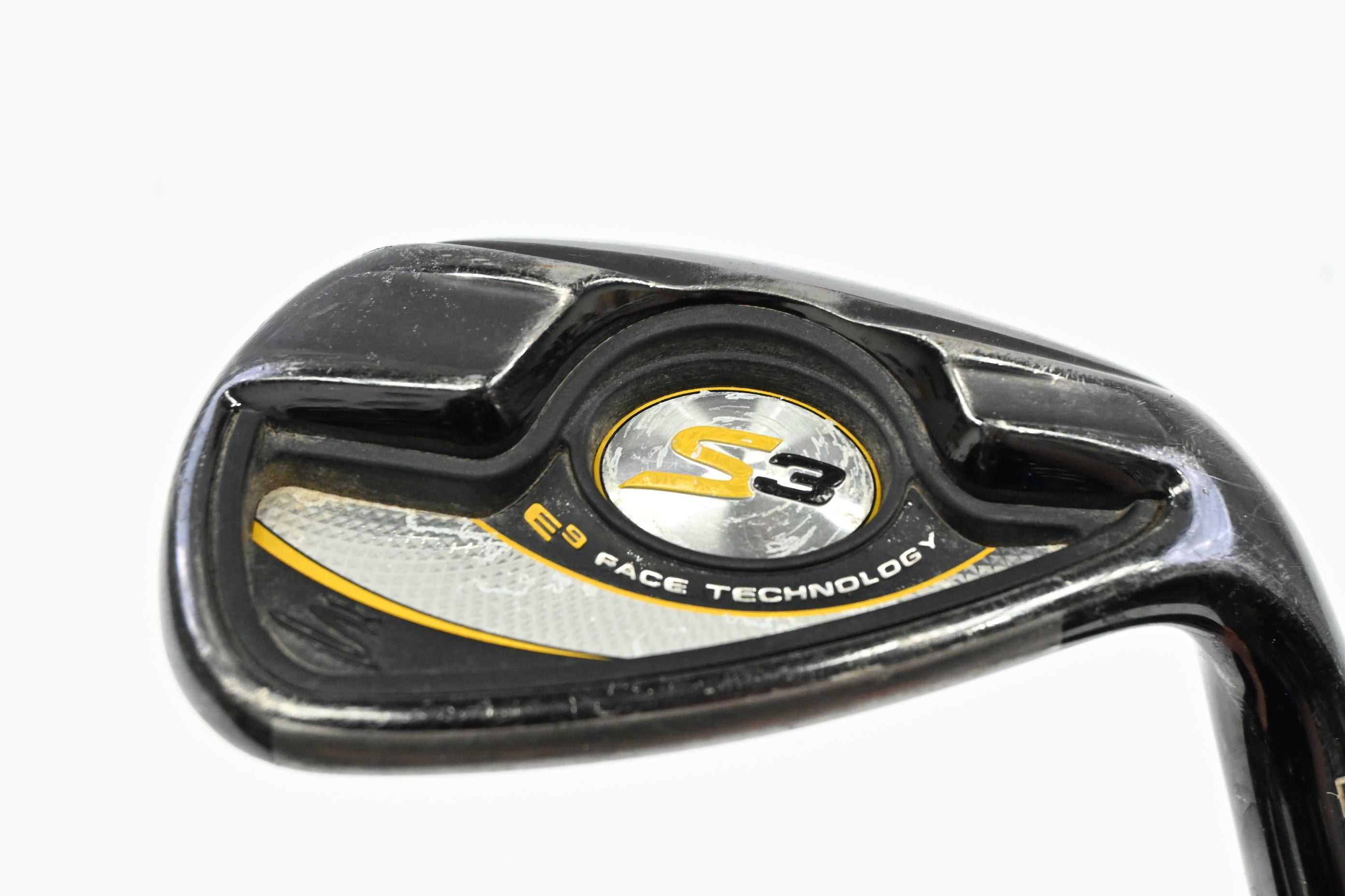 Cobra S3 Sand Wedge / 55 Degree / Regular Flex Steel Shaft