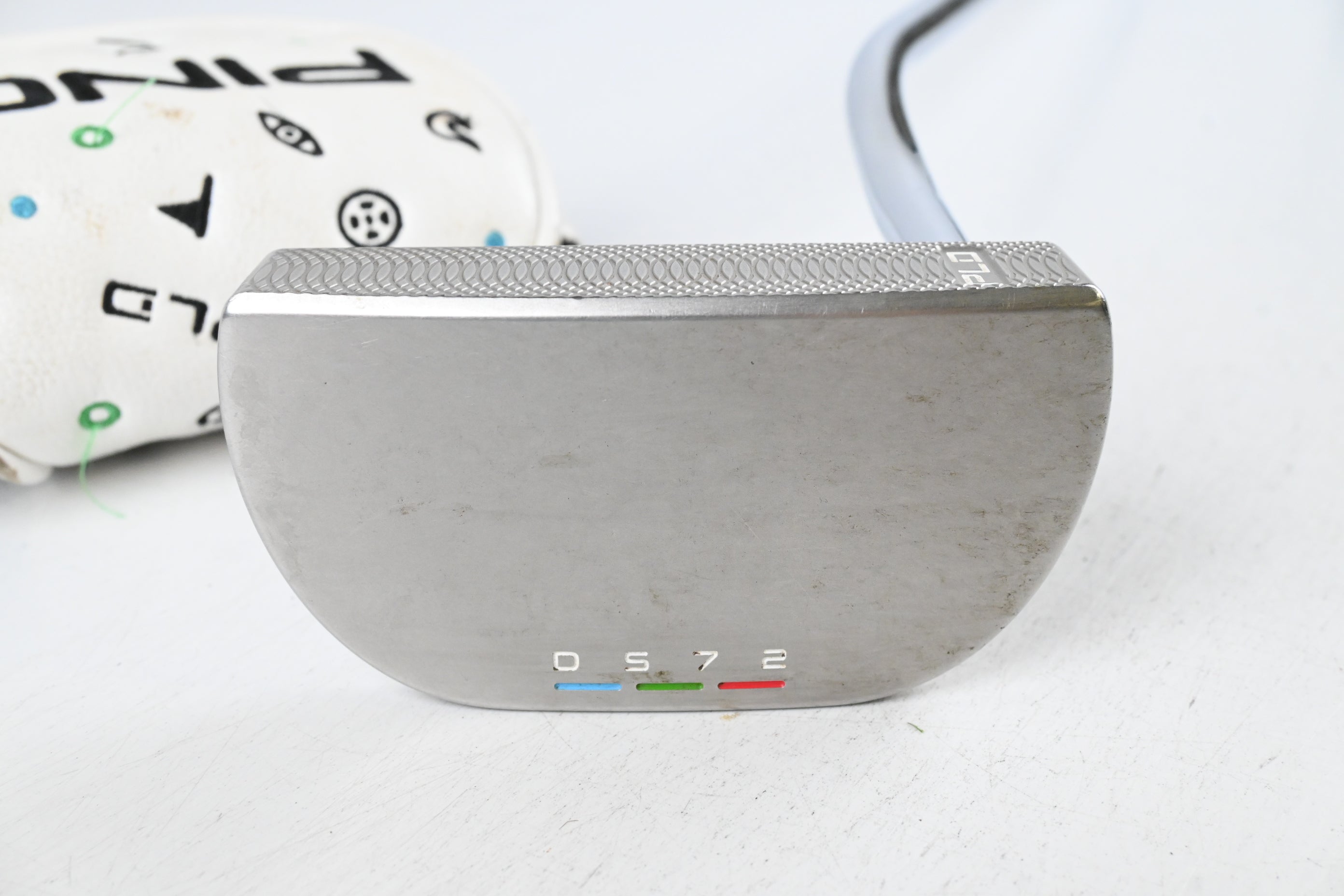 Ping PLD Milled DS72 2022 Putter / 33.5 Inch