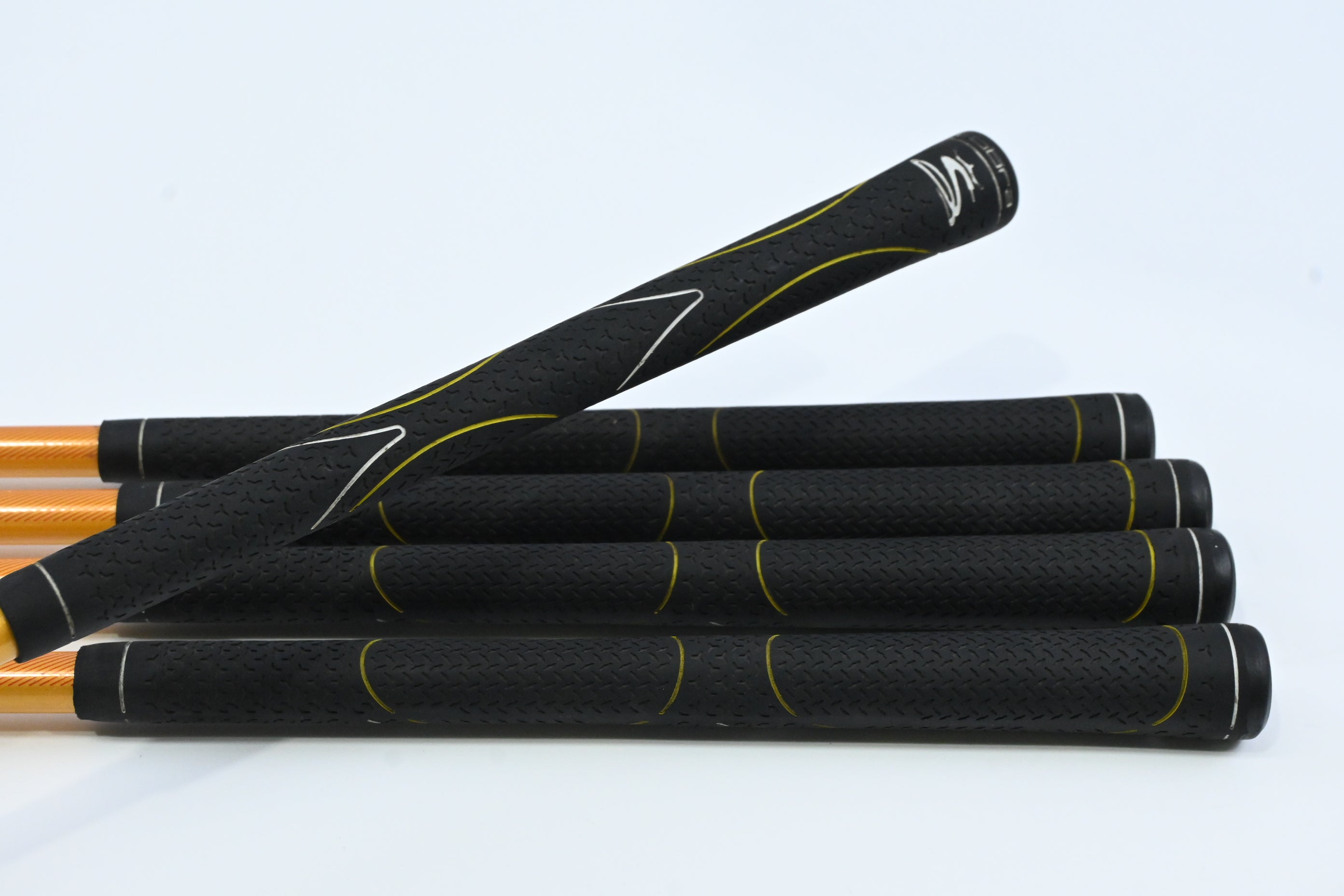 Cobra S3 Max Irons / 8-PW+GW+SW / Senior Flex UST iHS 60 Shafts
