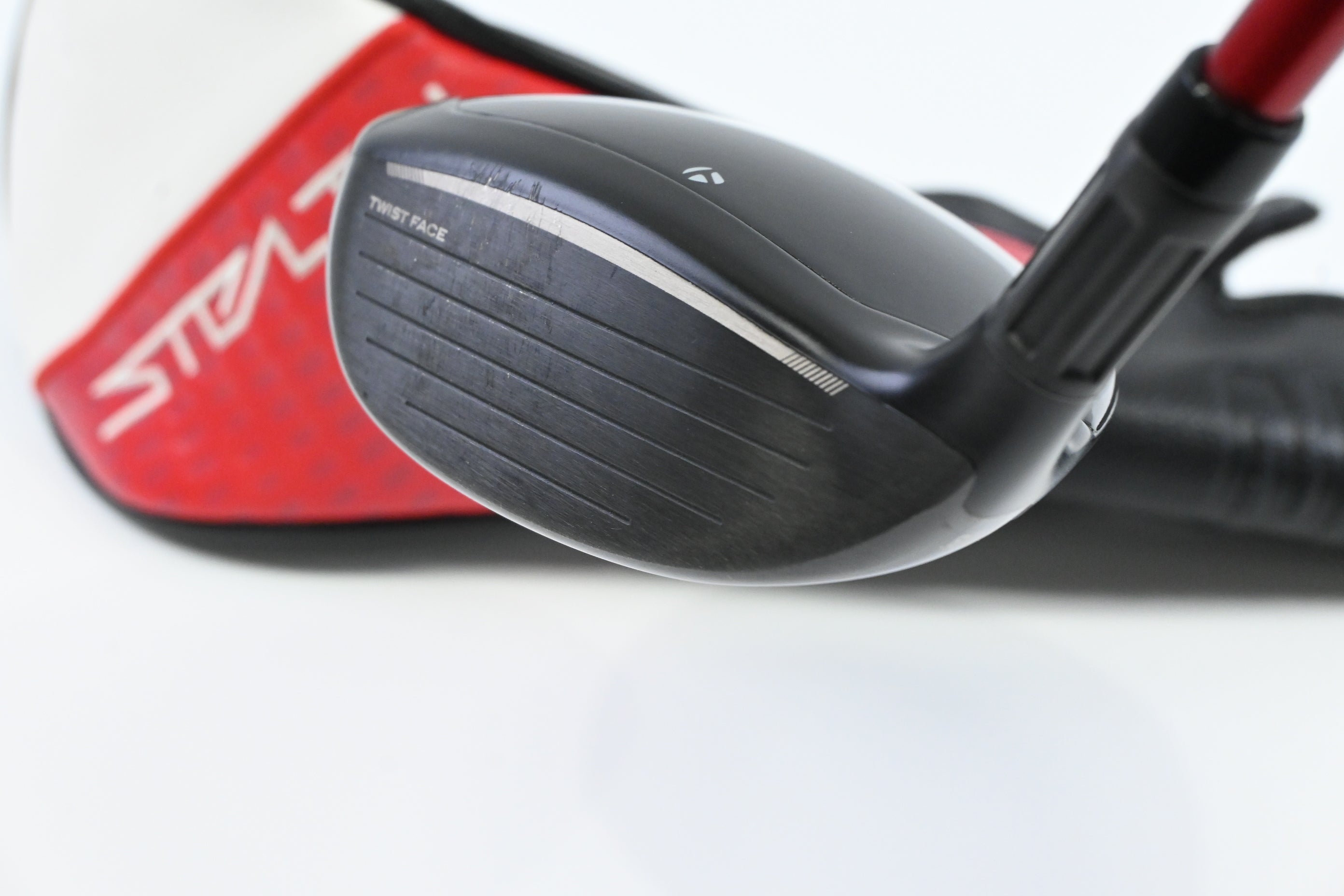 Taylormade Stealth 2 HD #7 Wood / 23 Degree / Regular Flex Speeder NX 50