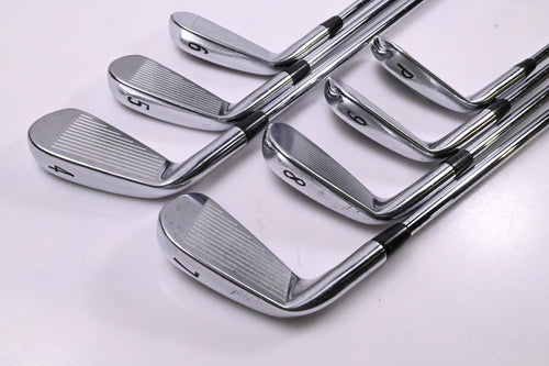 Titleist 716 AP2 Irons / 4-PW / Stiff Flex Dynamic Gold AMT S300 Shafts