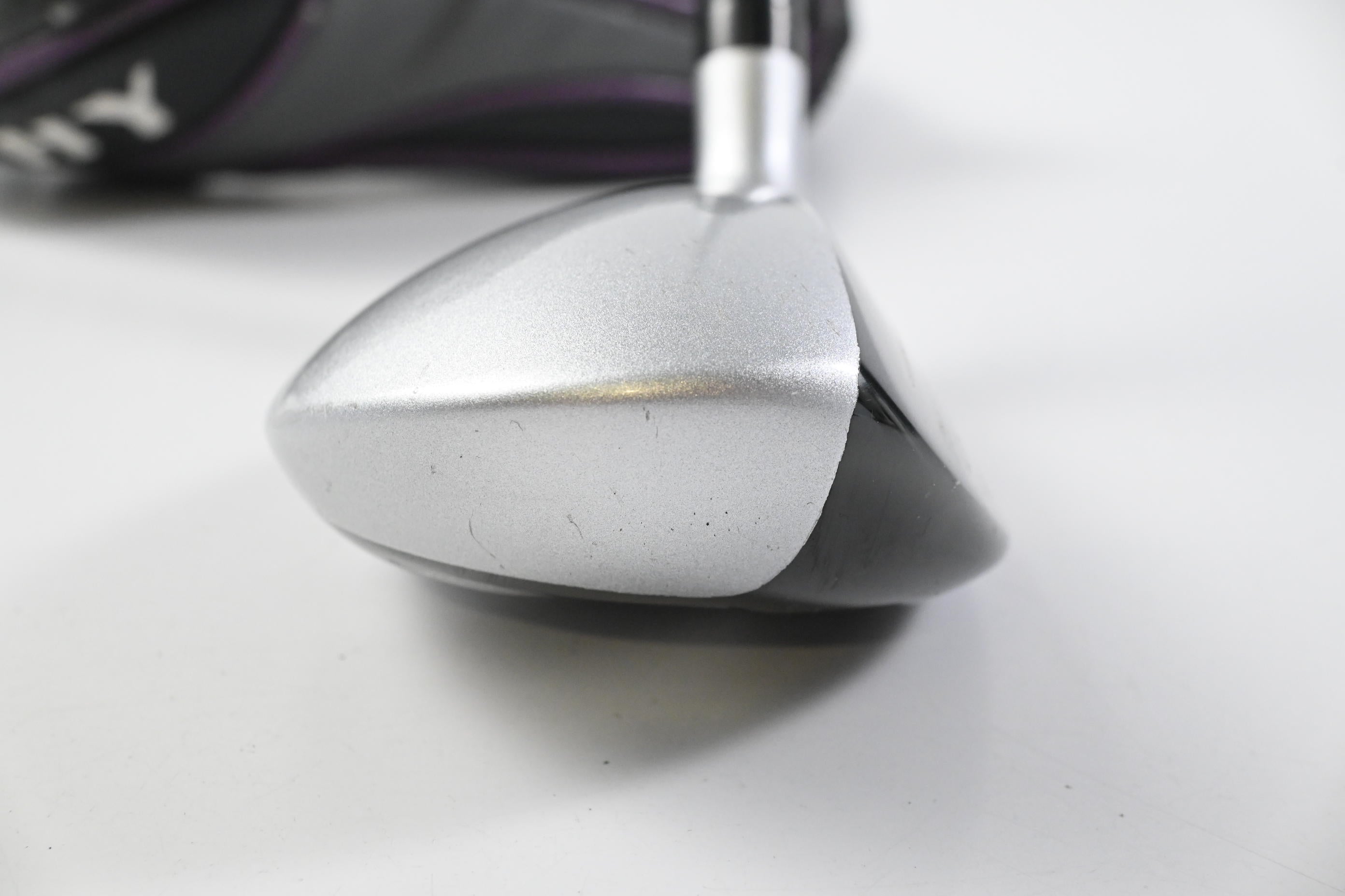 Ladies Benross Pearl #6 Hybrid / 32 Degree / Ladies Flex Fubuki Z50 Shaft