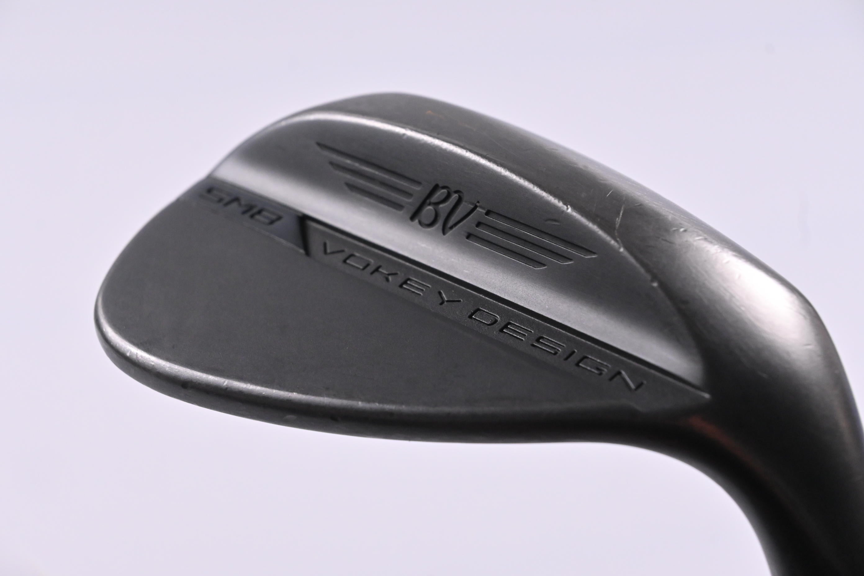 Titleist Vokey SM8 Lob Wedge / 58 Degree / Stiff Flex Dynamic Gold S400 Shaft