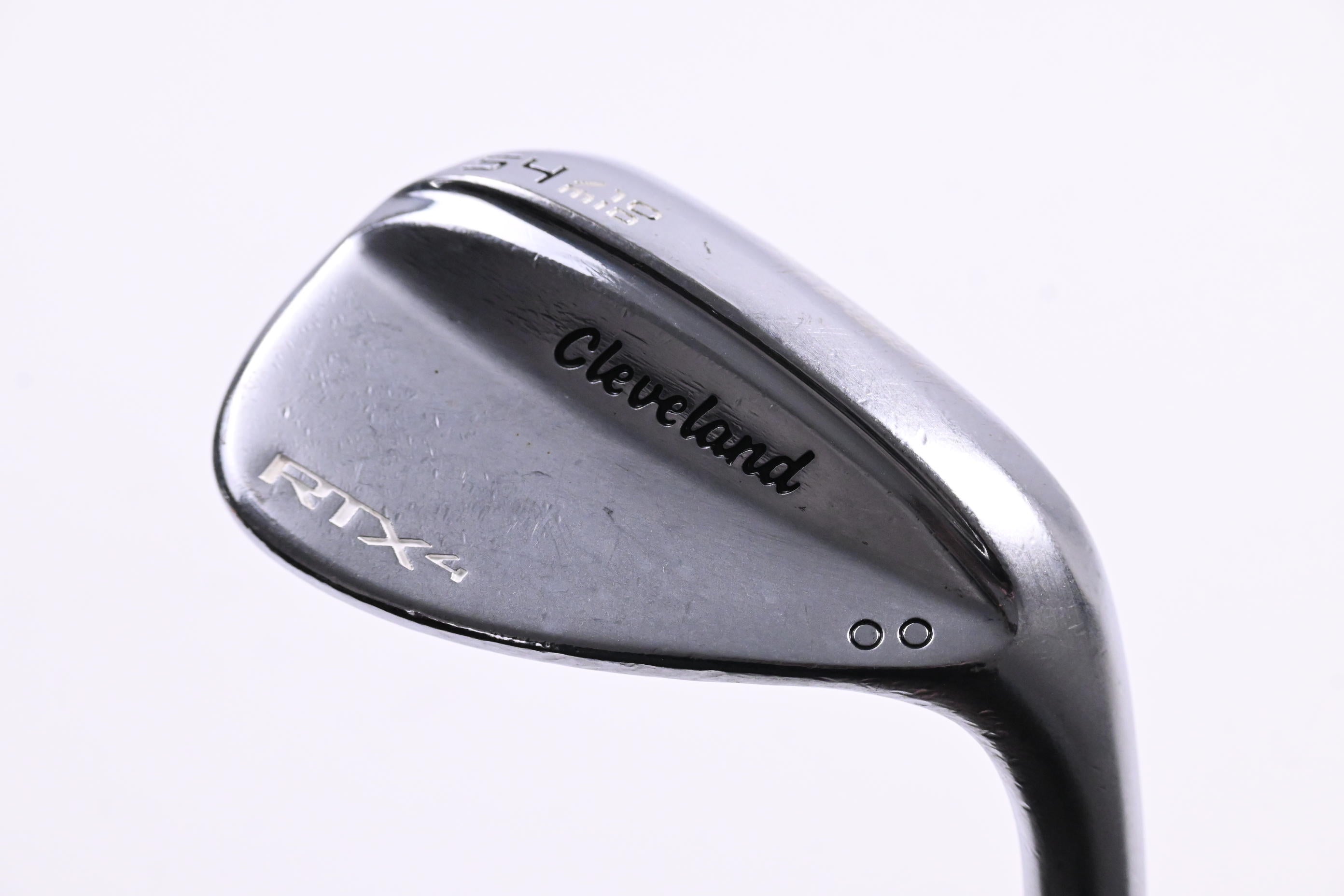 Cleveland RTX-4 Sand Wedge / 54 Degree / Wedge Flex Steel Shaft