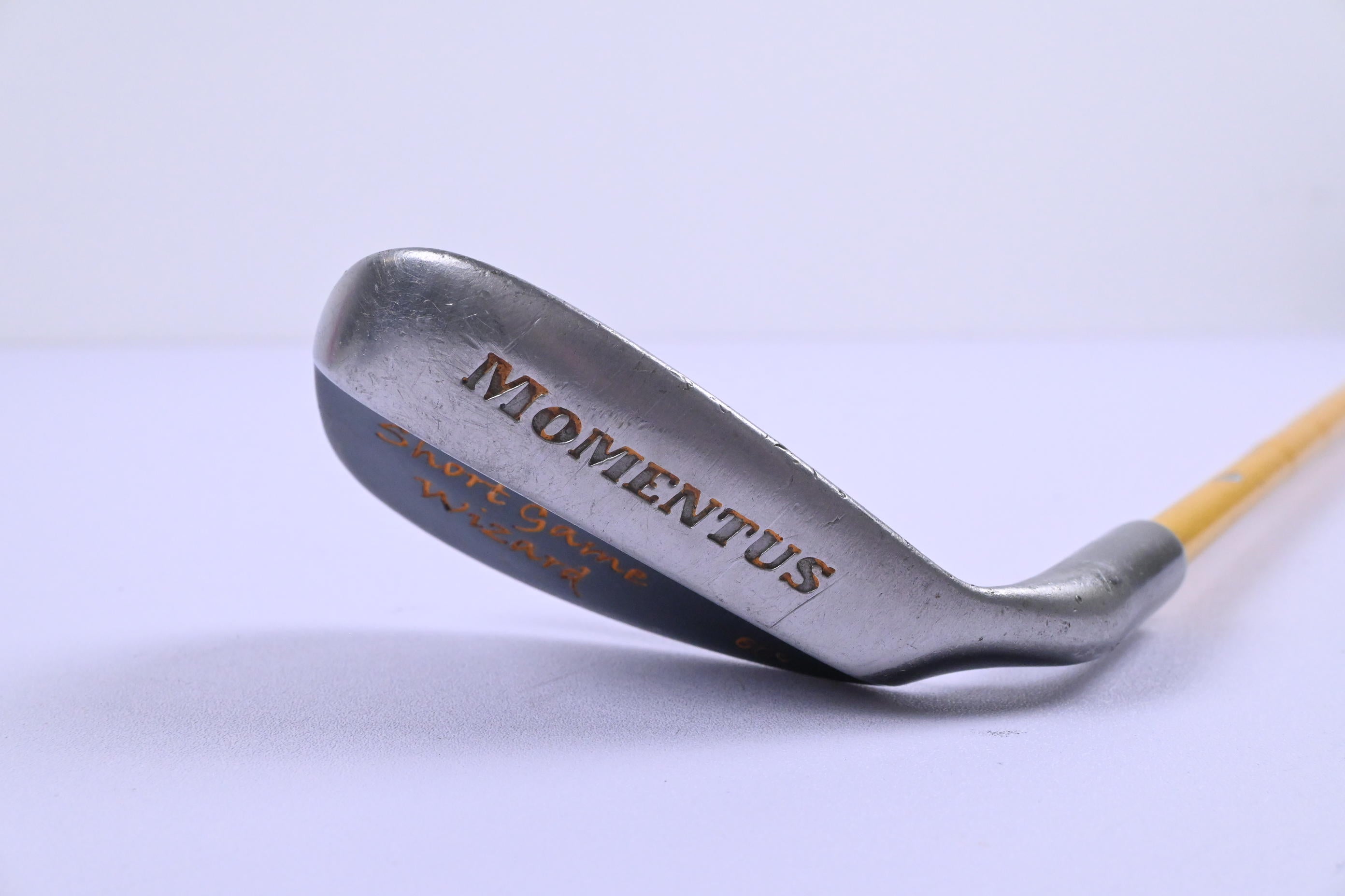 Momentus Short Game Wizard Lob Wedge / 60 Degree / Wedge Flex Momentus Shaft