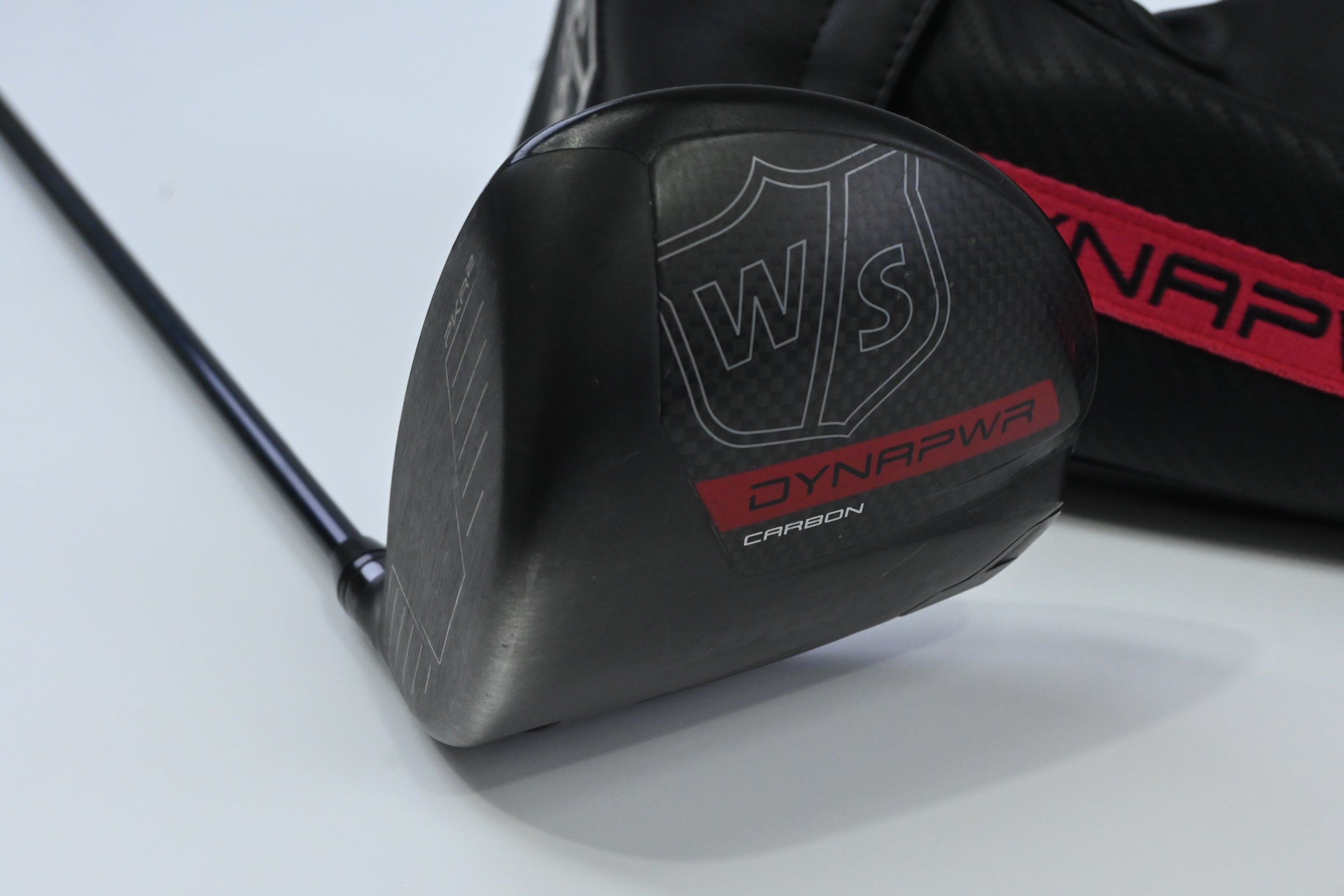 Left Hand Wilson Dynapower Carbon 2023 Driver / 9 Degree / Stiff Flex Ventus