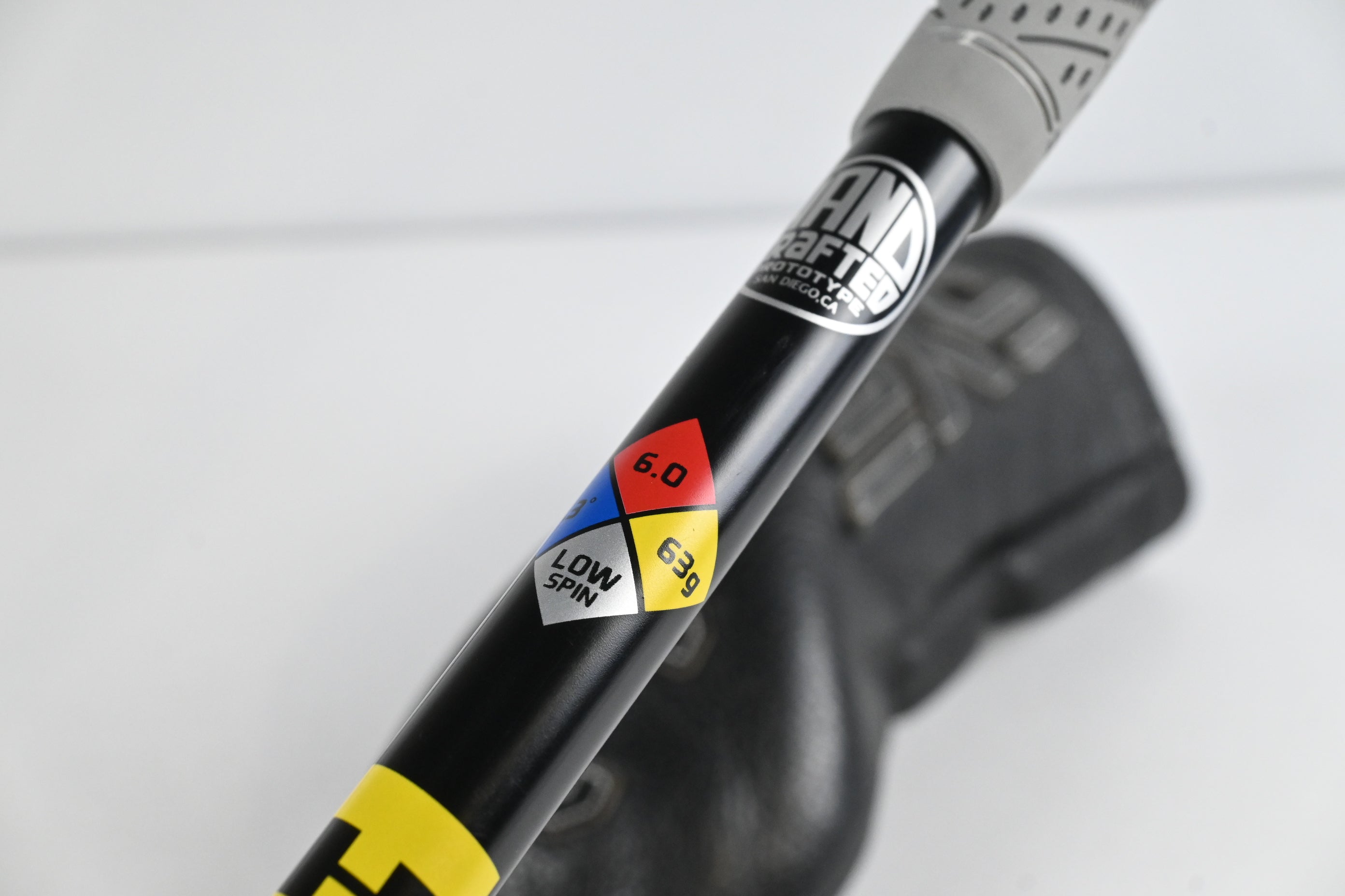 PXG 0341 #3 Wood / 15 Degree / Stiff Flex HZRDUS Yellow Hand Crafted 63 Shaft