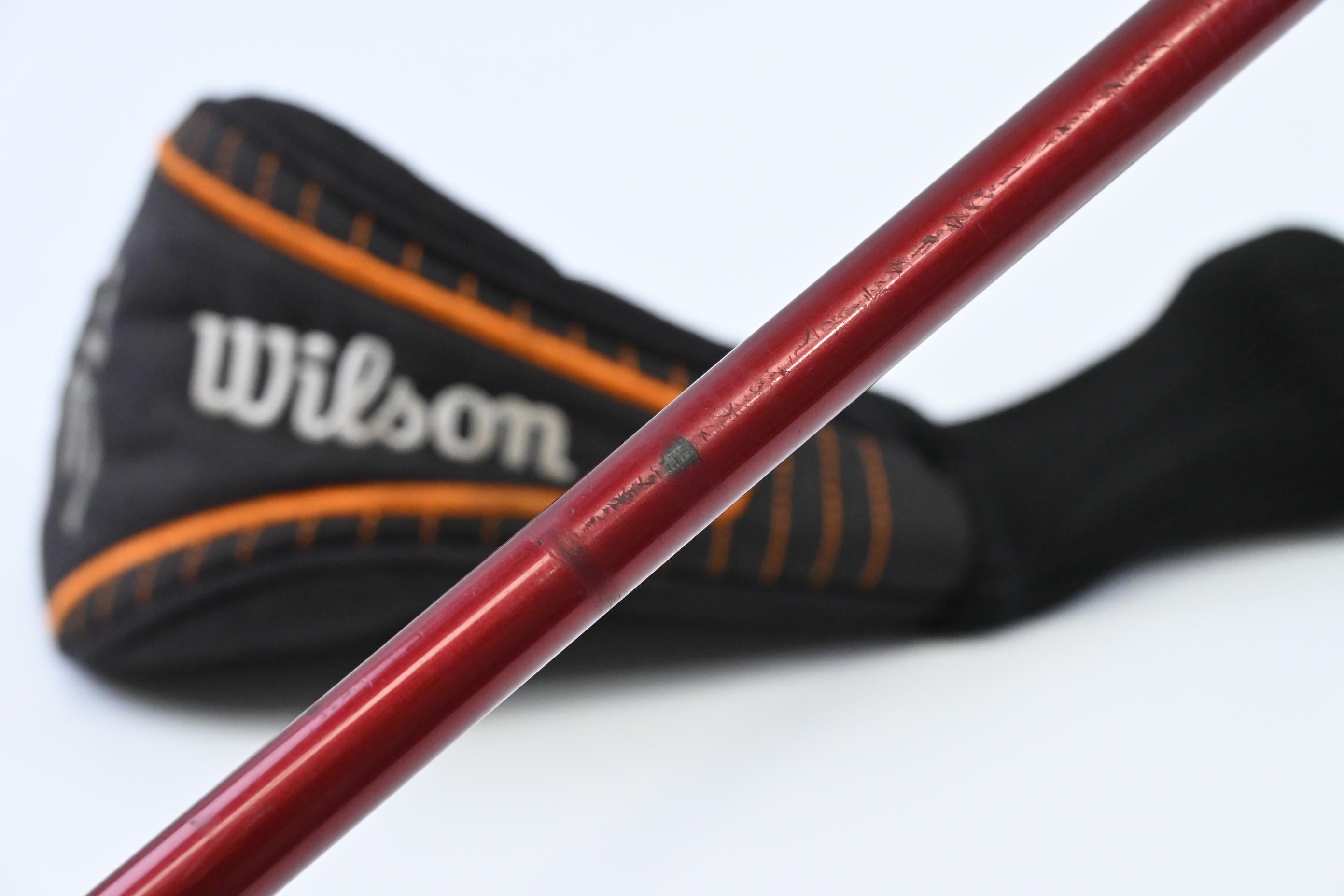 Left Hand Wilson FWC #3 Wood / 15 Degree / Regular Flex Grafalloy Nanotech