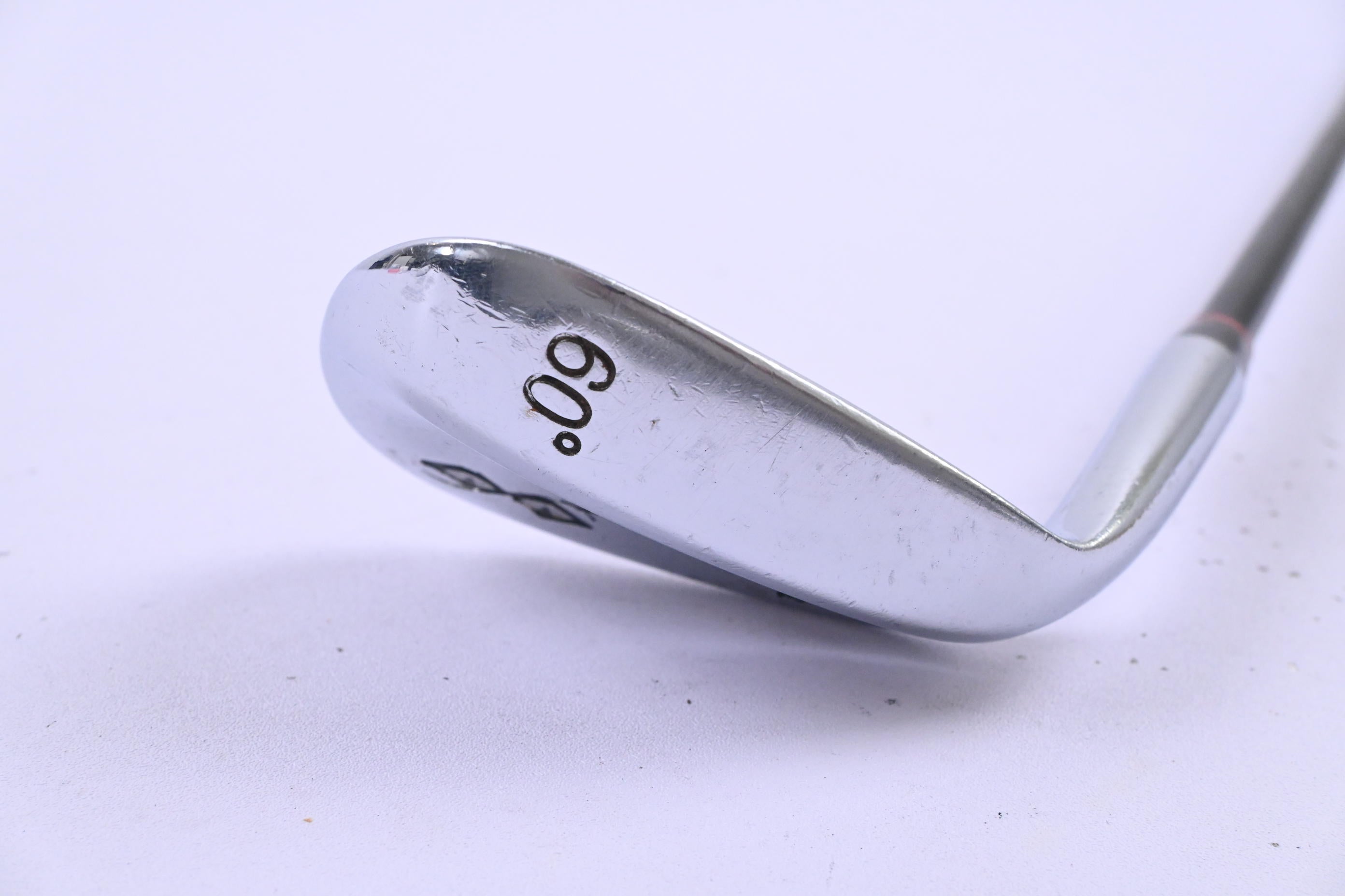 Snake Eyes 600W Forged Lob Wedge / 60 Degree / Wedge Flex Grafalloy ProLogic