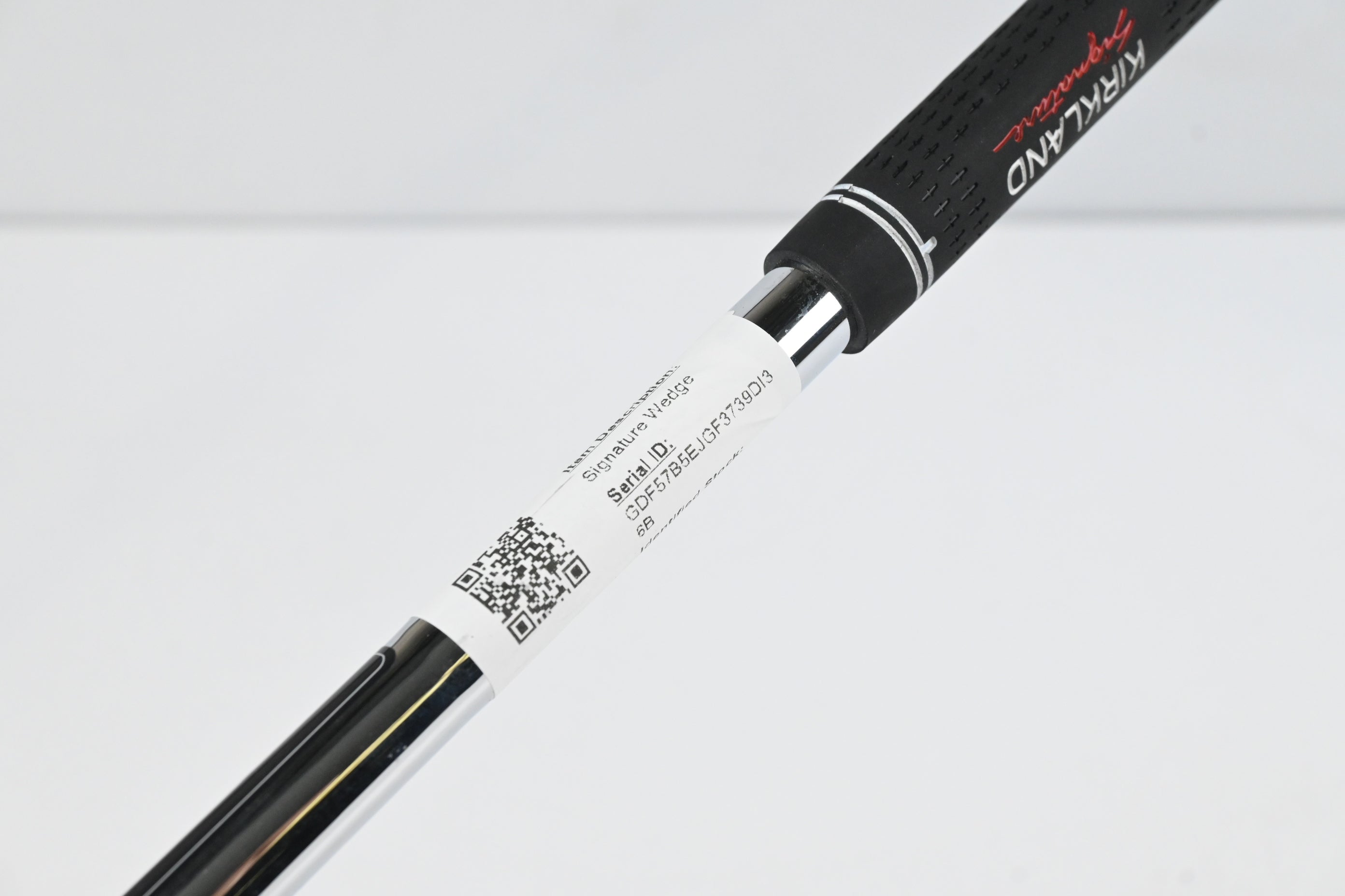 Kirkland Signature Gap Wedge / 52 Degree / Wedge Flex Kirkland Signature Shaft
