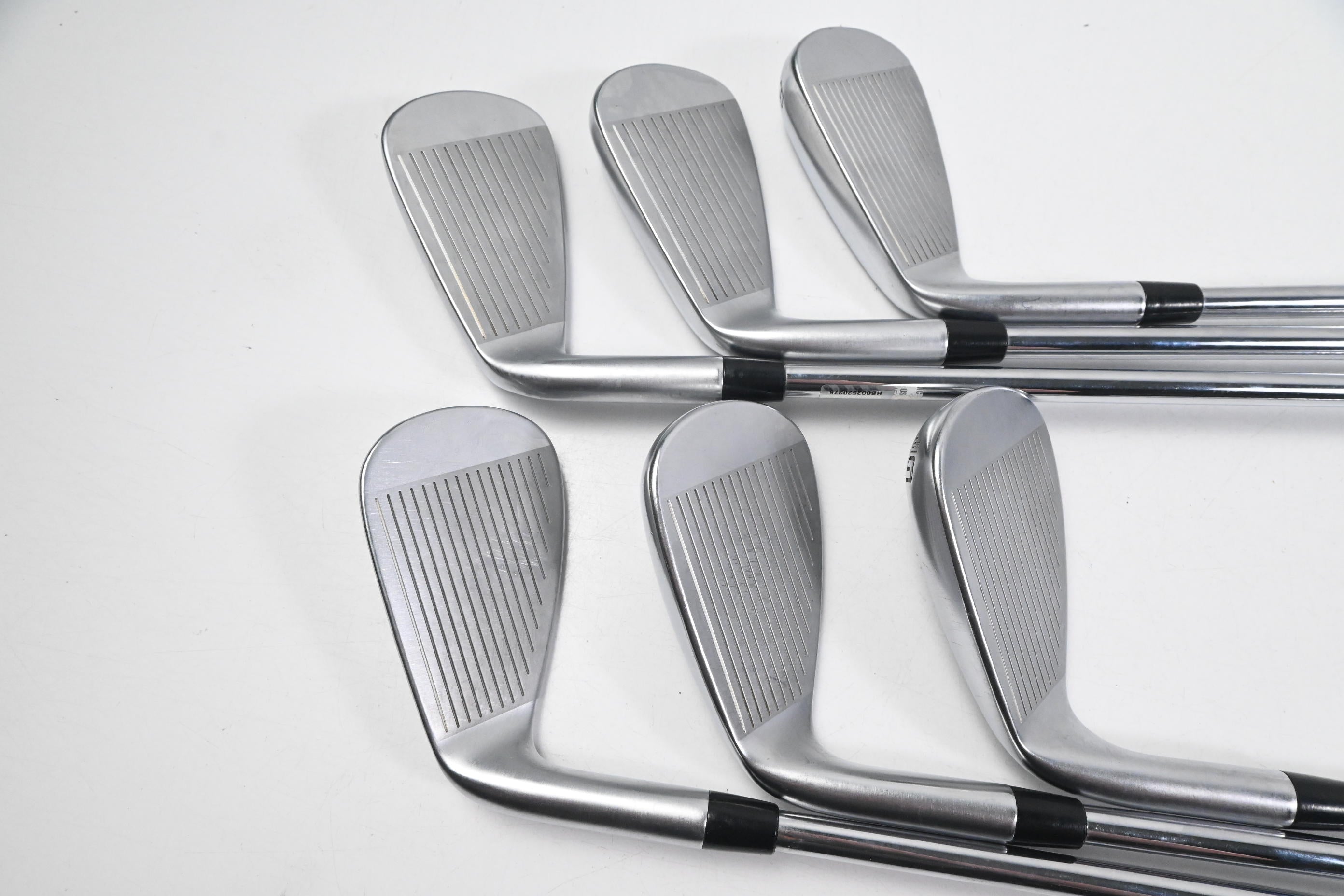 Cleveland Zipcore XL Irons / 6-PW+GW / Regular Flex N.S.Pro Zelos 8 Shafts