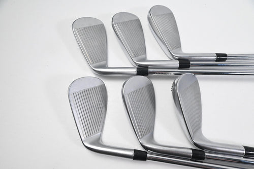 Cleveland Zipcore XL Irons / 6-PW+GW / Regular Flex N.S.Pro Zelos 8 Shafts