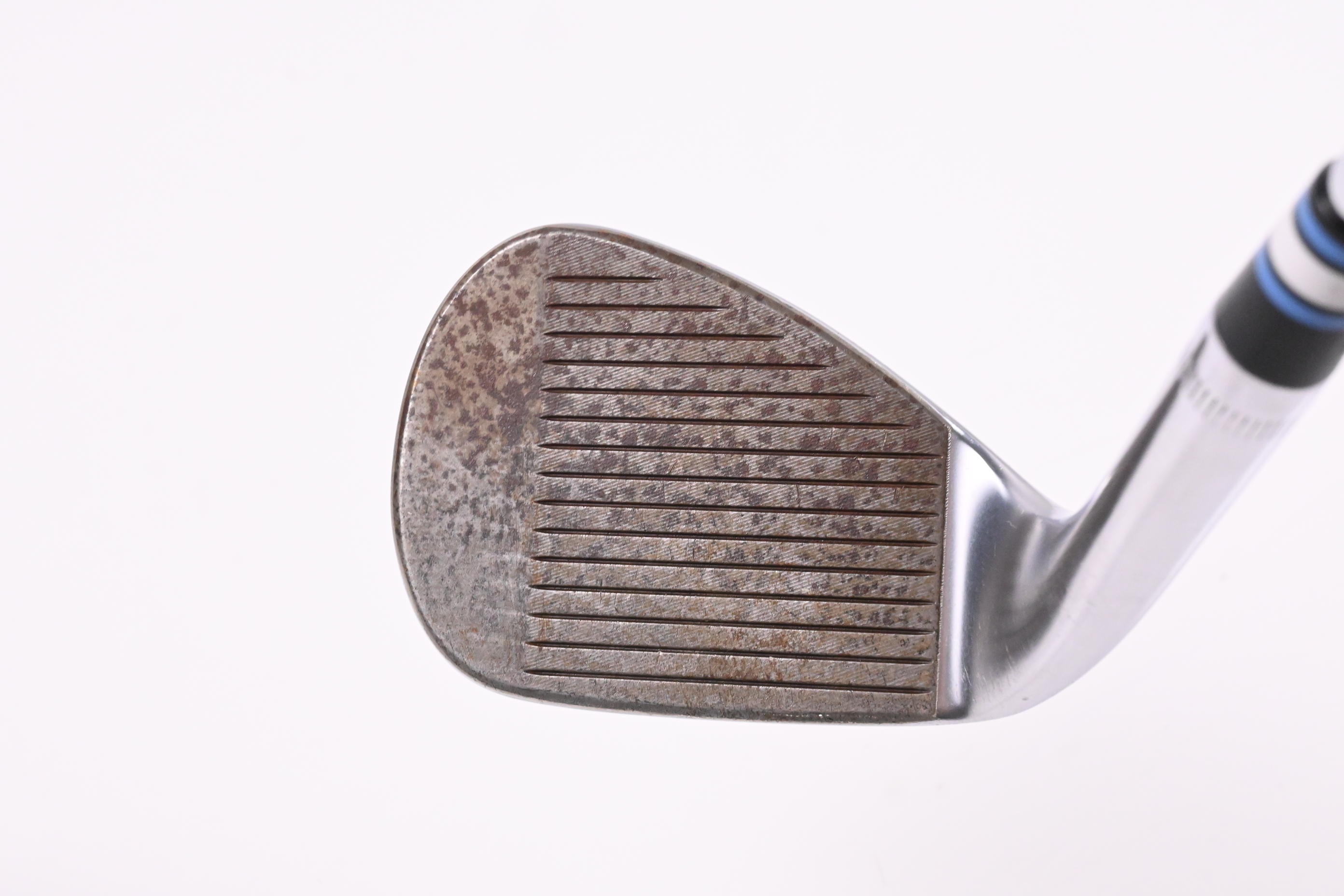 Callaway Jaws Raw Lob Wedge / 58 Degree / Stiff Flex N.S. Pro Modus 3 Tour 120