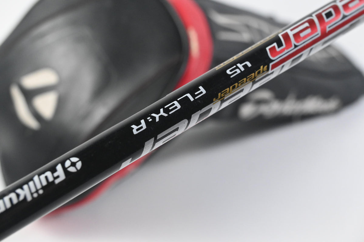 Taylormade Stealth HD Driver / 12 Degree / Regular Flex Air Speeder 45 Shaft