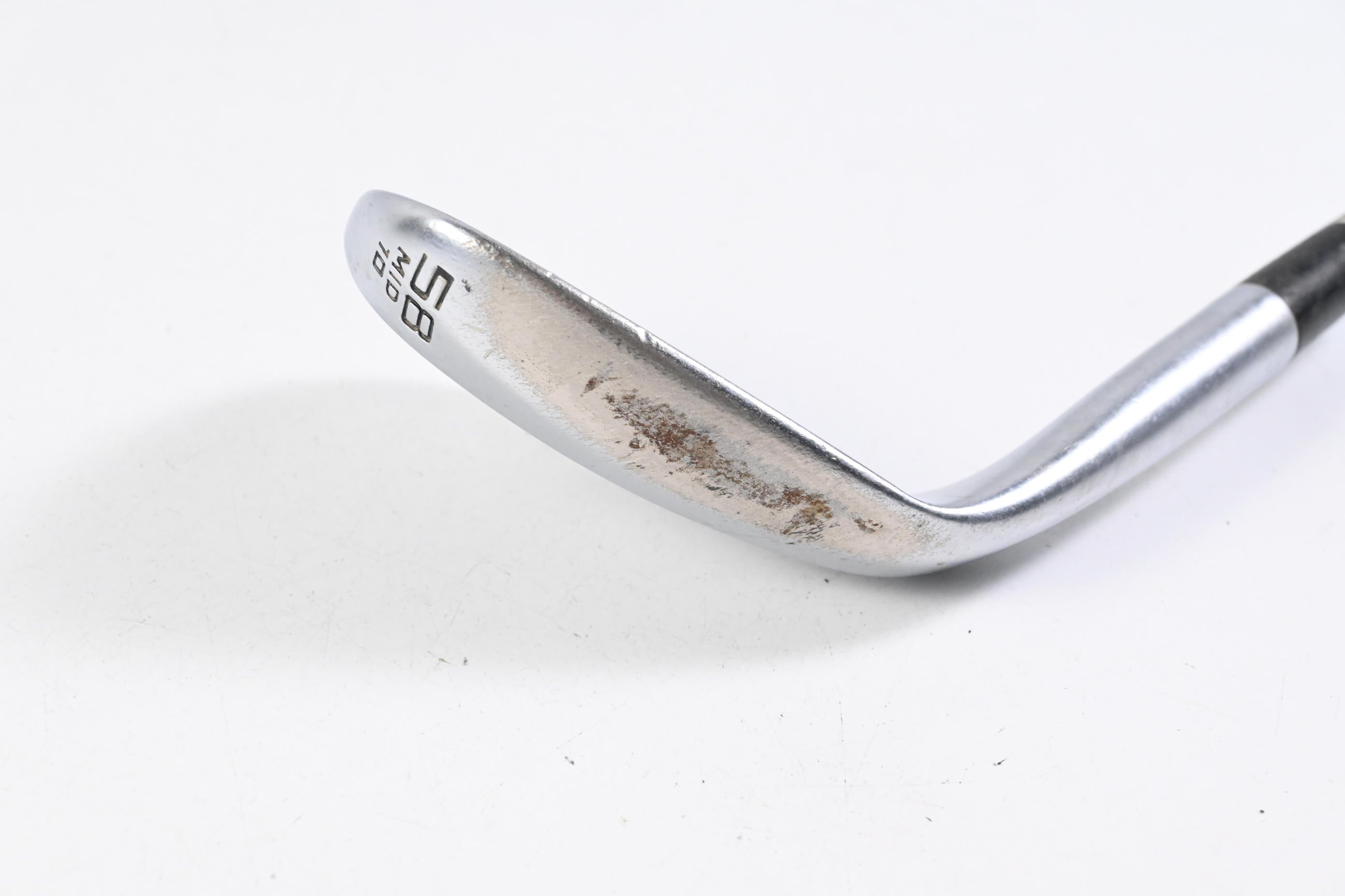 Cleveland RTX ZipCore Lob Wedge / 58 Degree / Wedge Flex Dynamic Gold Spinner