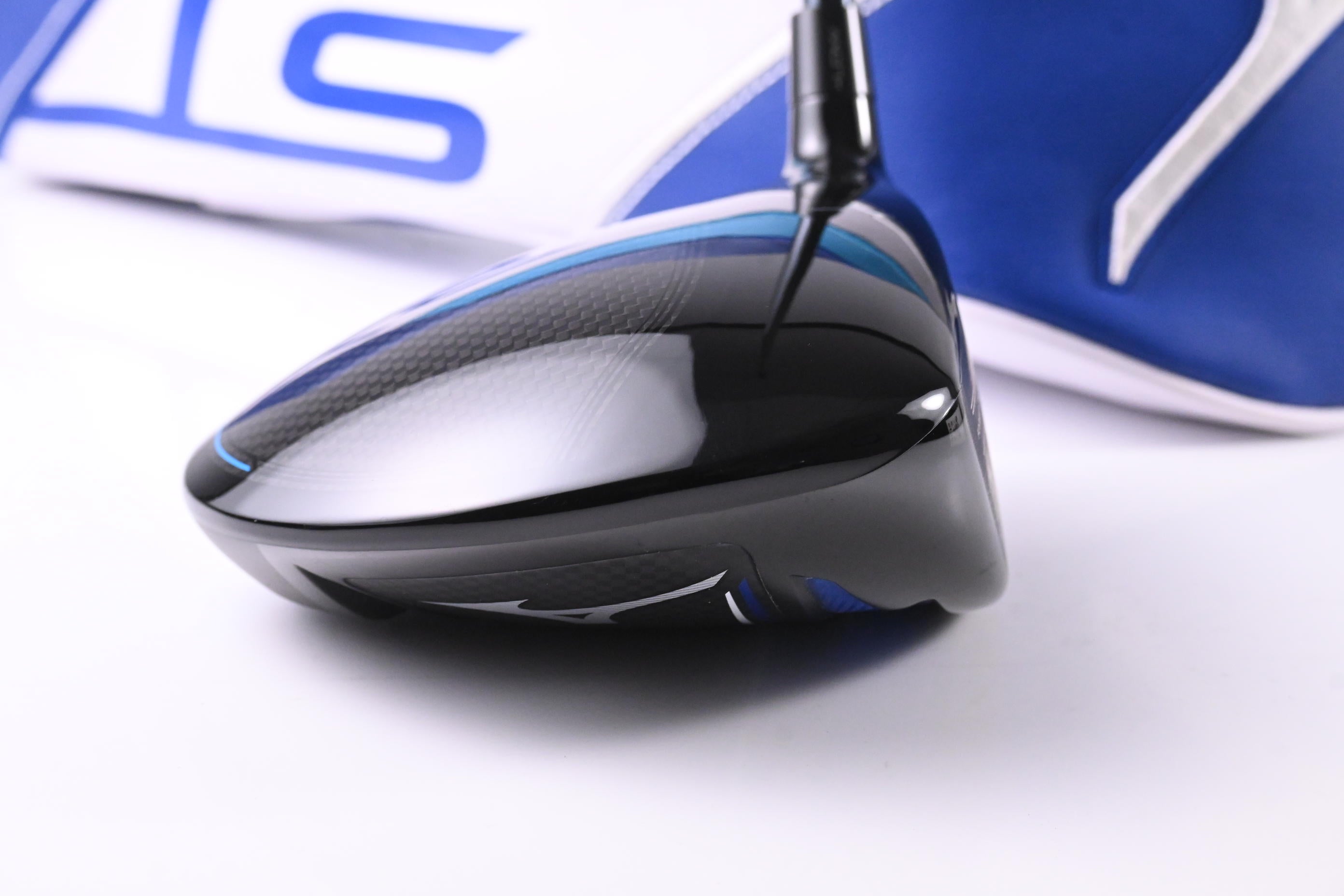 Mizuno ST-Max 230 Driver / 9.5 Degree / Regular Flex UST LinQ Red 5 M40X Shaft