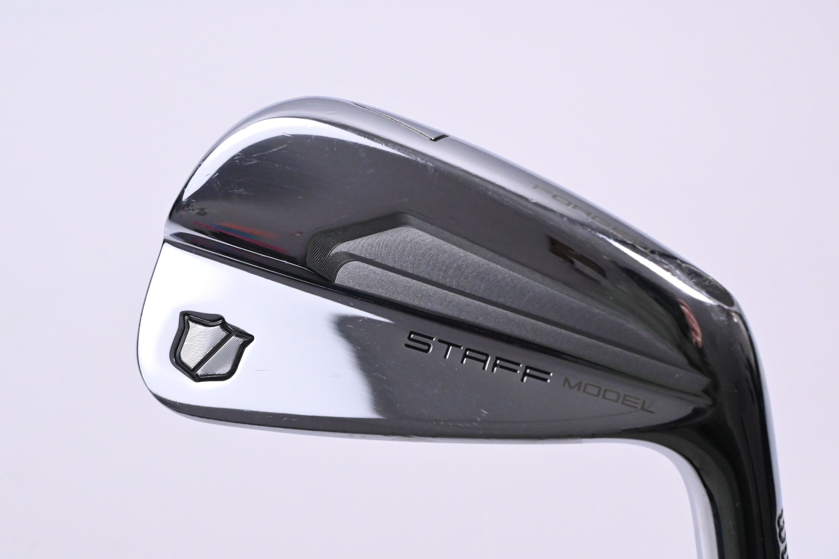 Wilson Staff Model Blade 2024 #7 Iron / Stiff Flex Dynamic Gold Mid 115 S300