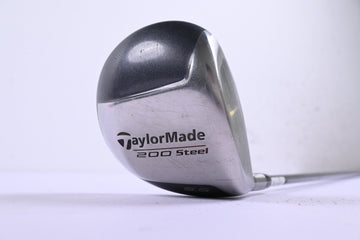 Taylormade 200 Steel Driver / 9.5 Degree / Stiff Flex Taylormade Lite 90 Shaft