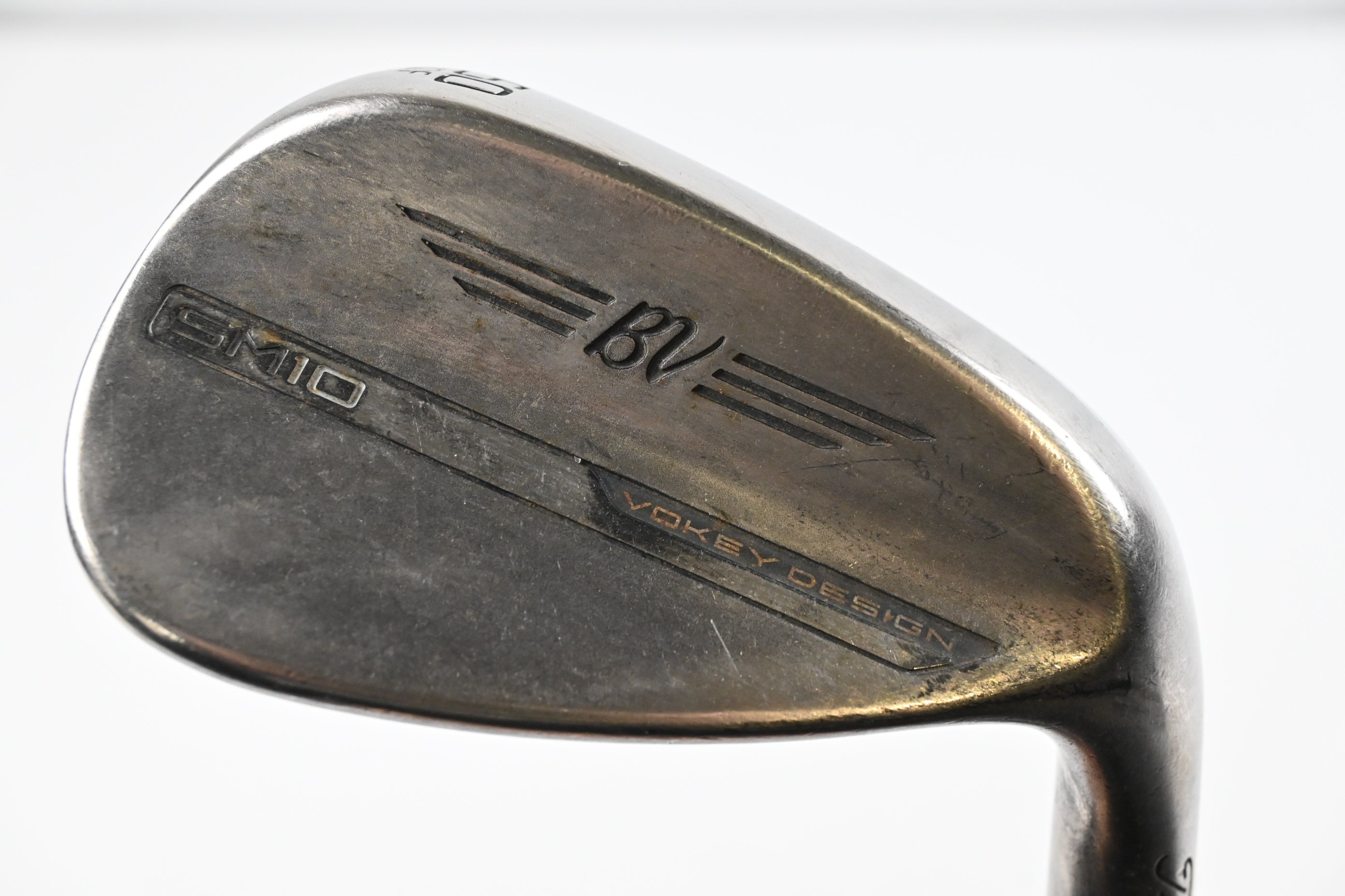 Titleist Vokey SM10 Gap Wedge / 50 Degree / Stiff Flex N.S.Pro Modus 3 Tour 120